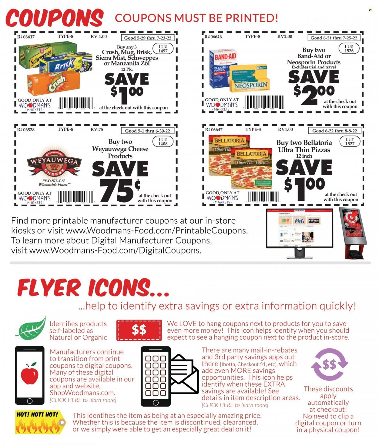 Woodman's Markets (IL, WI) Weekly Ad Flyer June 24 to July 1