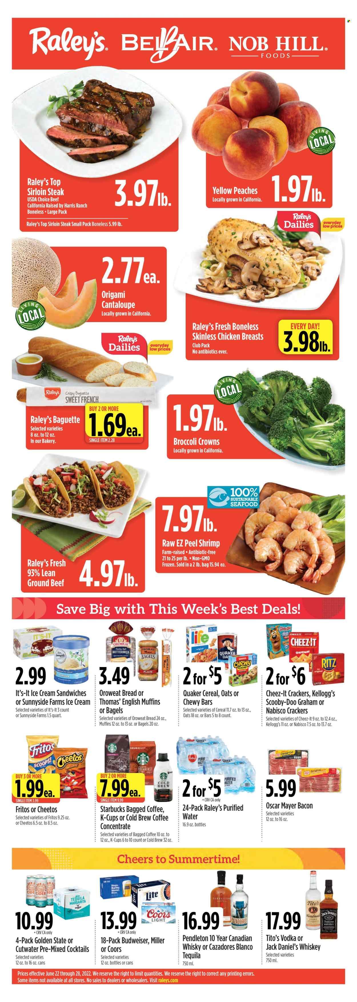 Raley's (CA, NV) Weekly Ad Flyer June 24 to July 1