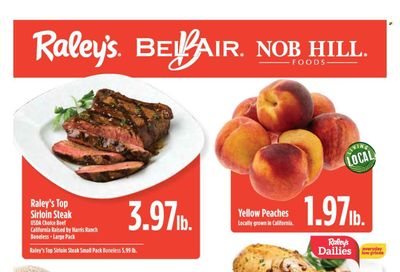Raley's (CA, NV) Weekly Ad Flyer June 24 to July 1