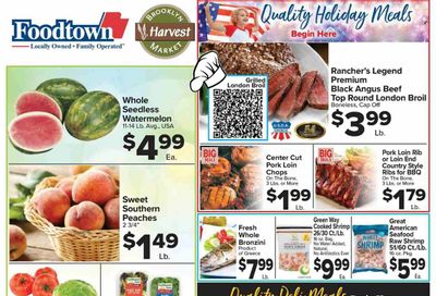 Foodtown (NJ, NY, PA) Weekly Ad Flyer June 24 to July 1