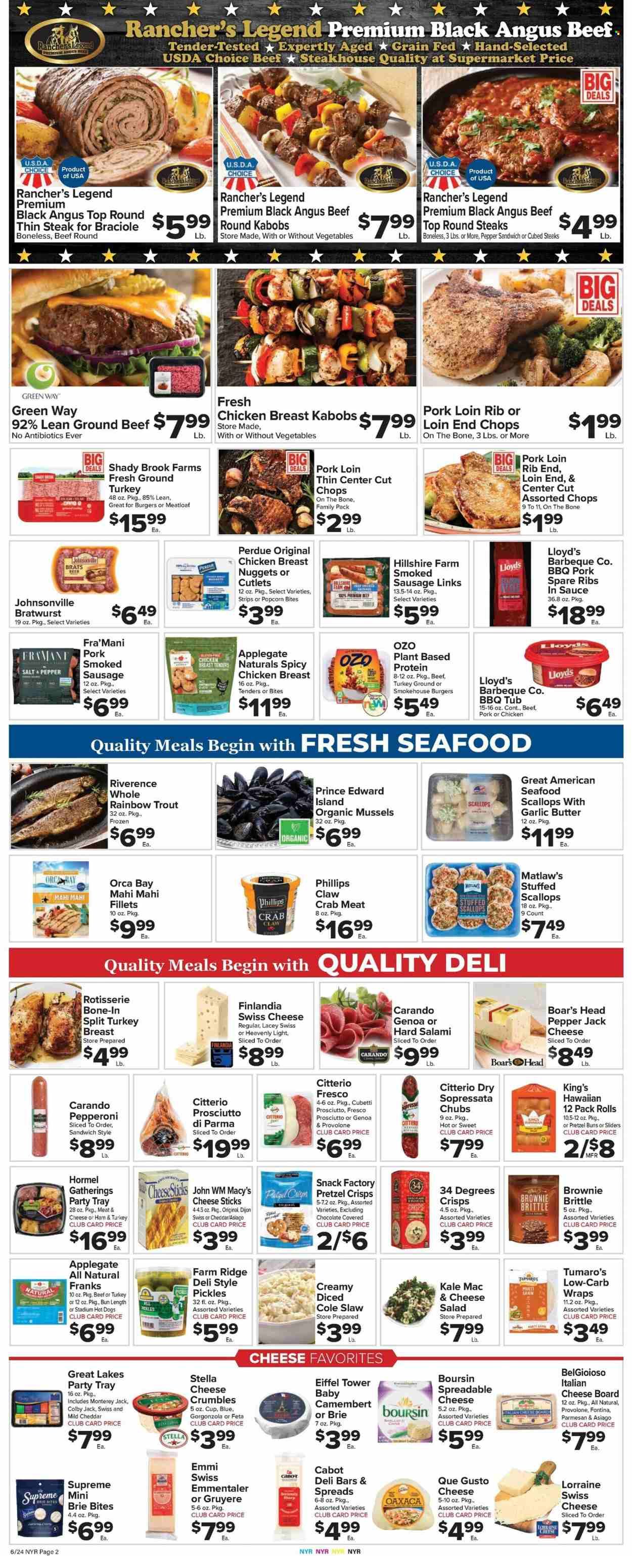 Foodtown (NJ, NY, PA) Weekly Ad Flyer June 24 to July 1
