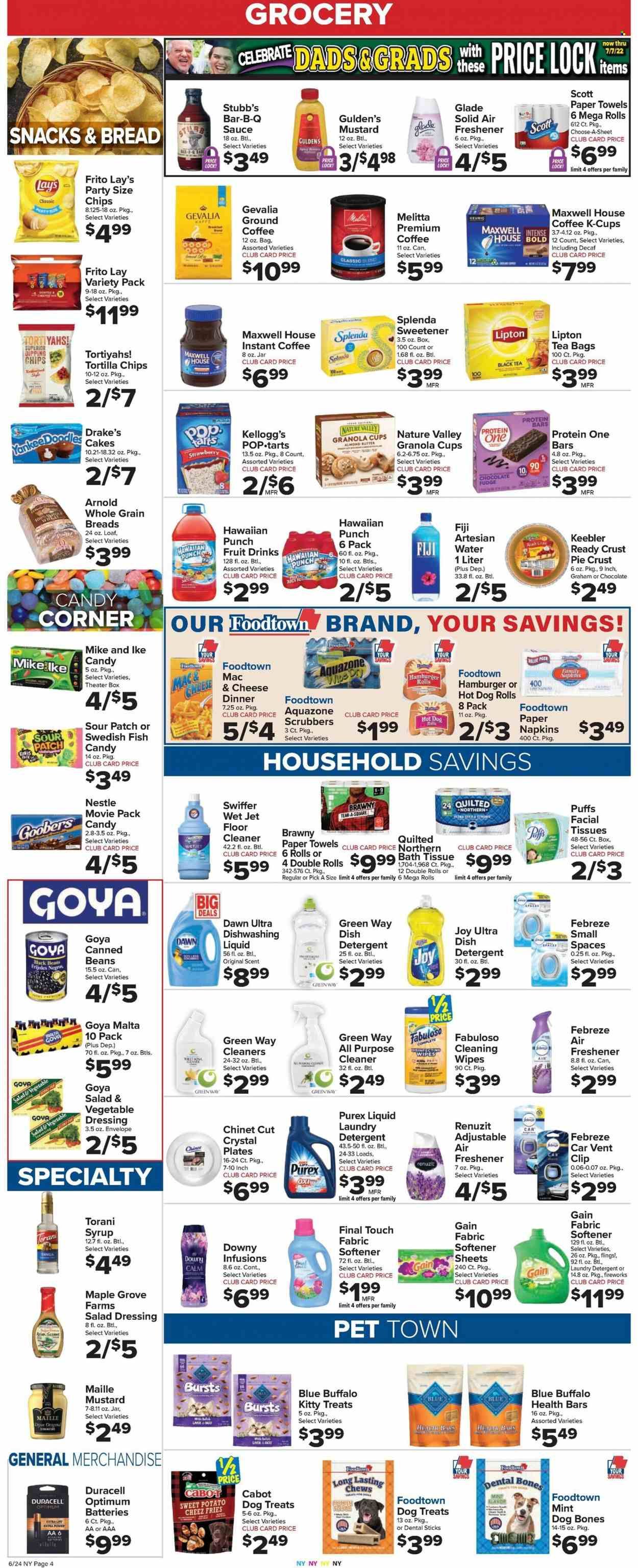 Foodtown (NJ, NY, PA) Weekly Ad Flyer June 24 to July 1