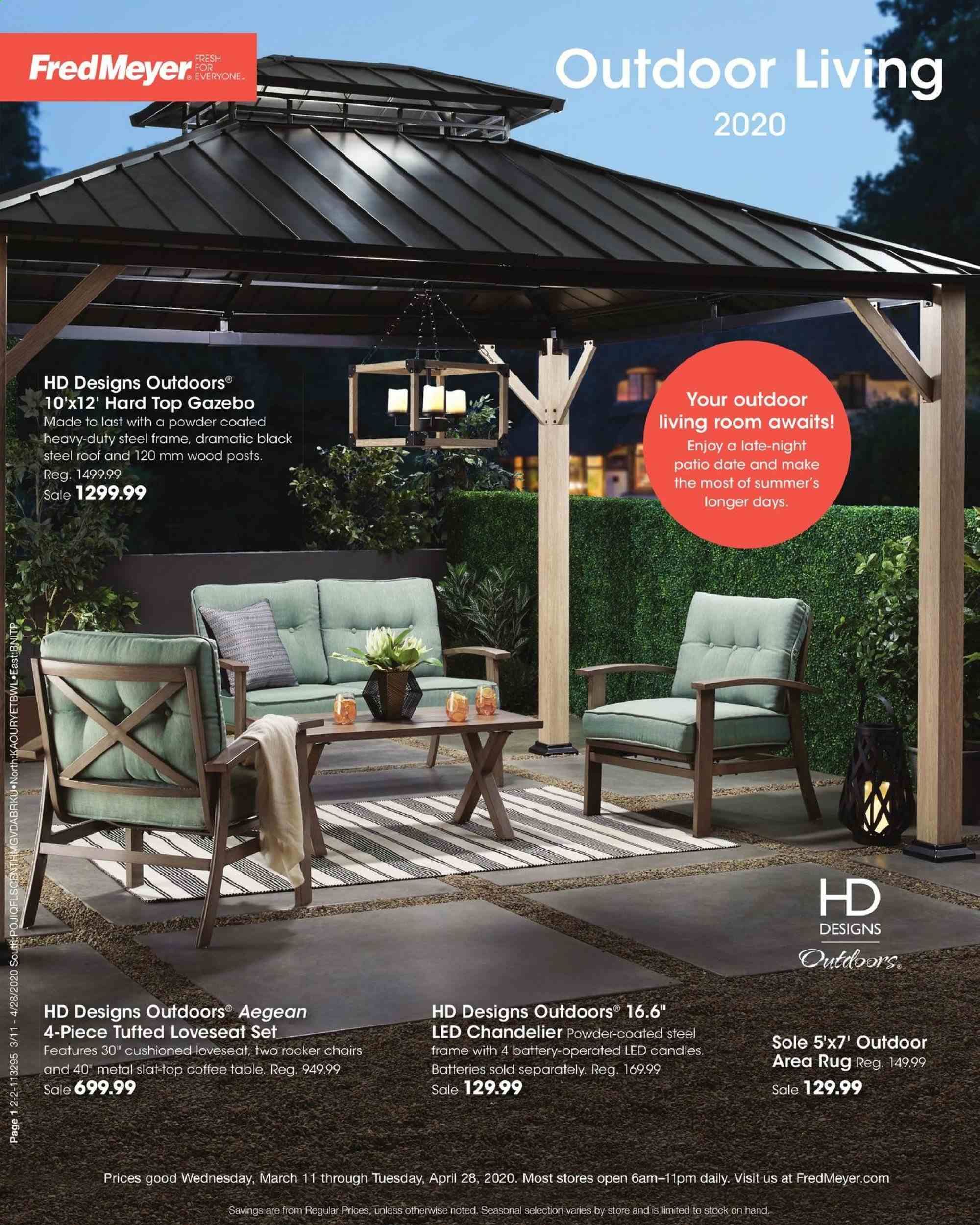 Fred Meyer Weekly Ad & Flyer March 11 to April 28