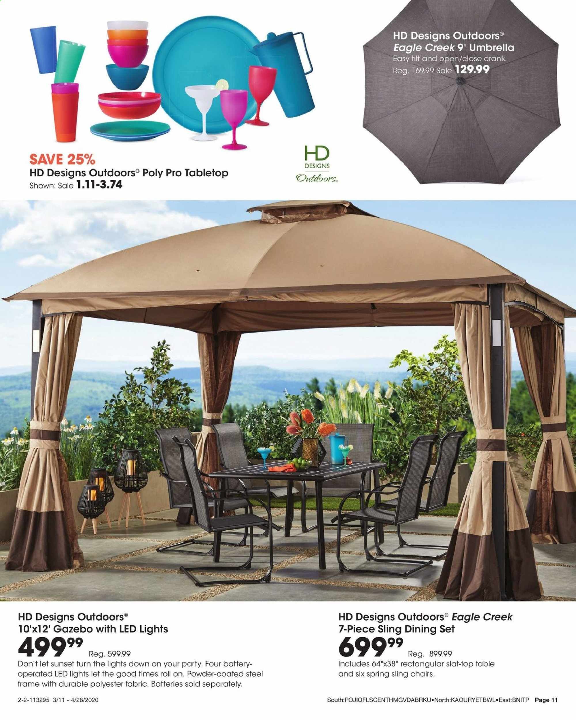 Fred Meyer Weekly Ad & Flyer March 11 to April 28