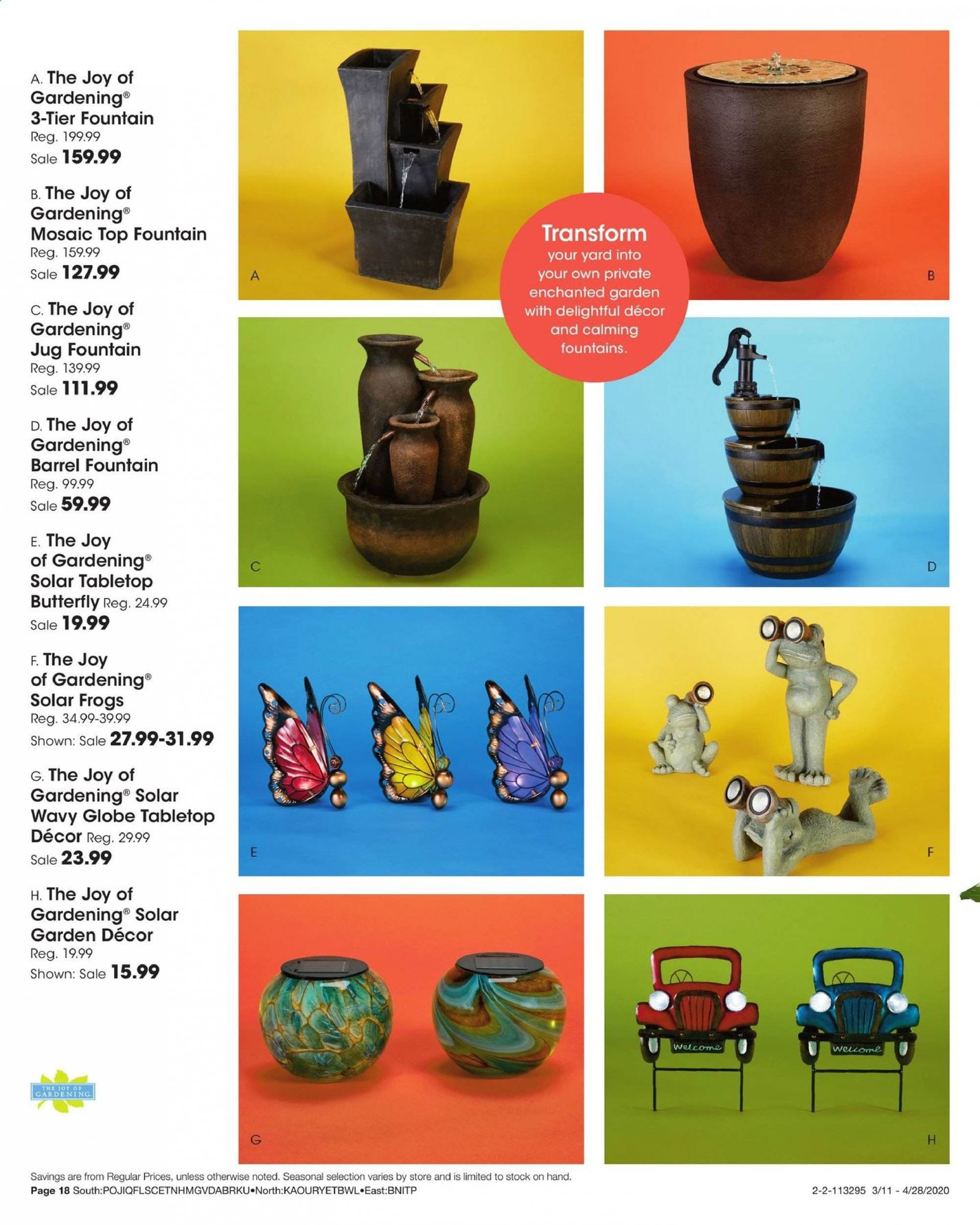 Fred Meyer Weekly Ad & Flyer March 11 to April 28