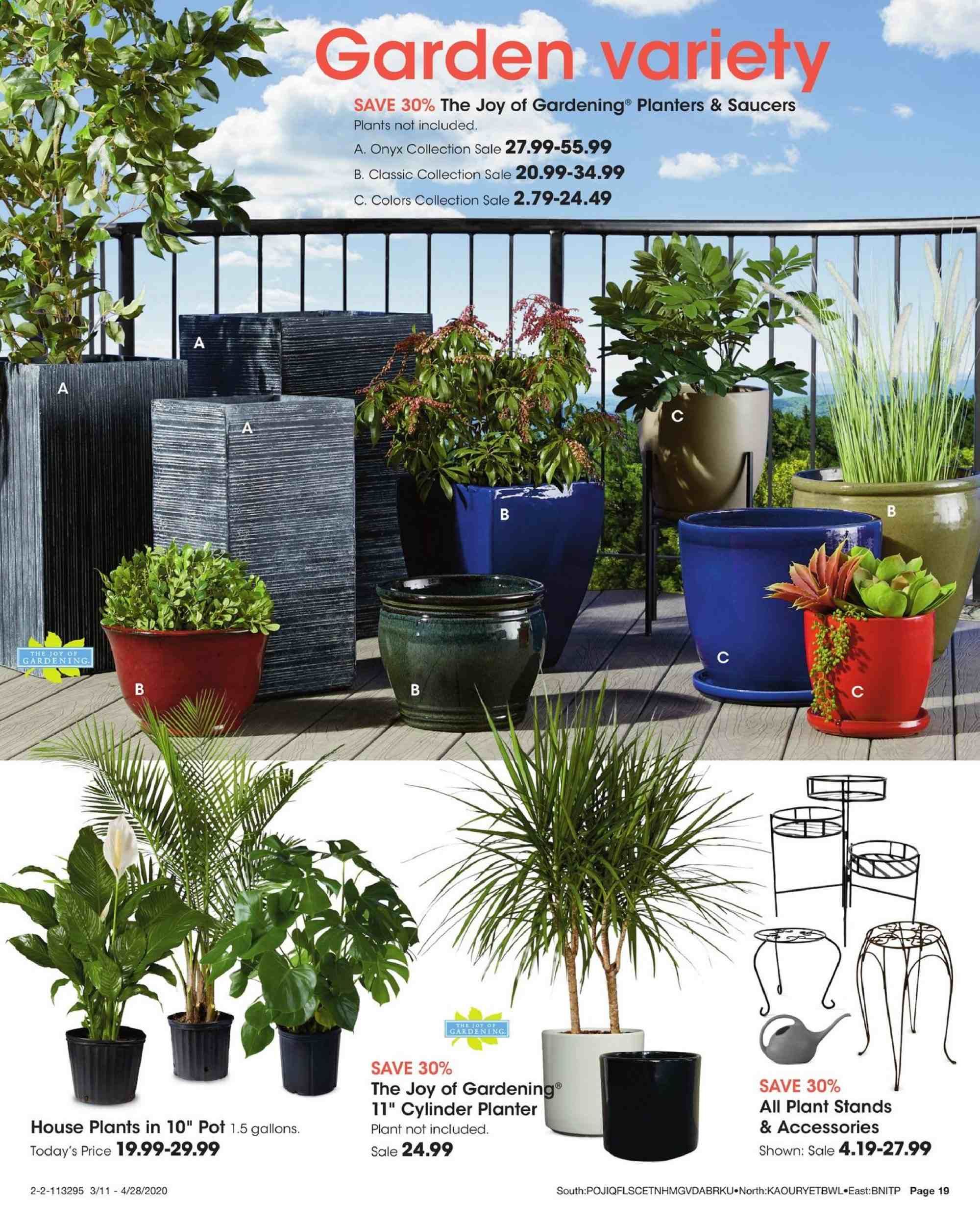 Fred Meyer Weekly Ad & Flyer March 11 to April 28
