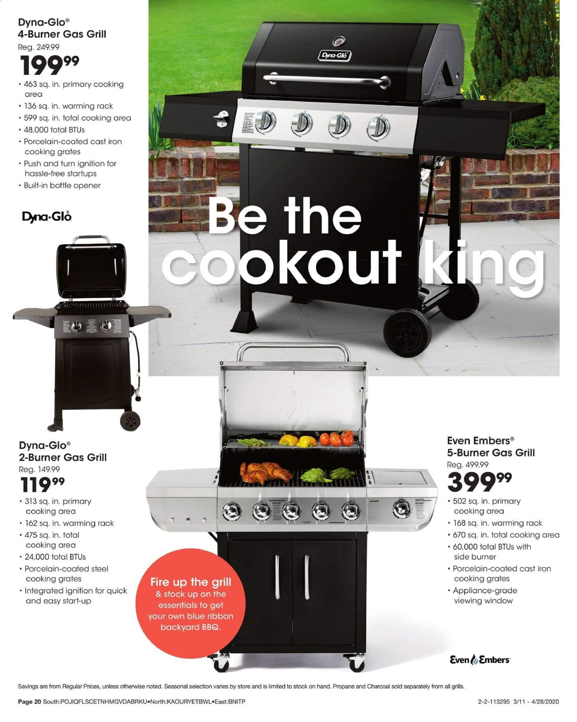 Fred Meyer Weekly Ad & Flyer March 11 to April 28