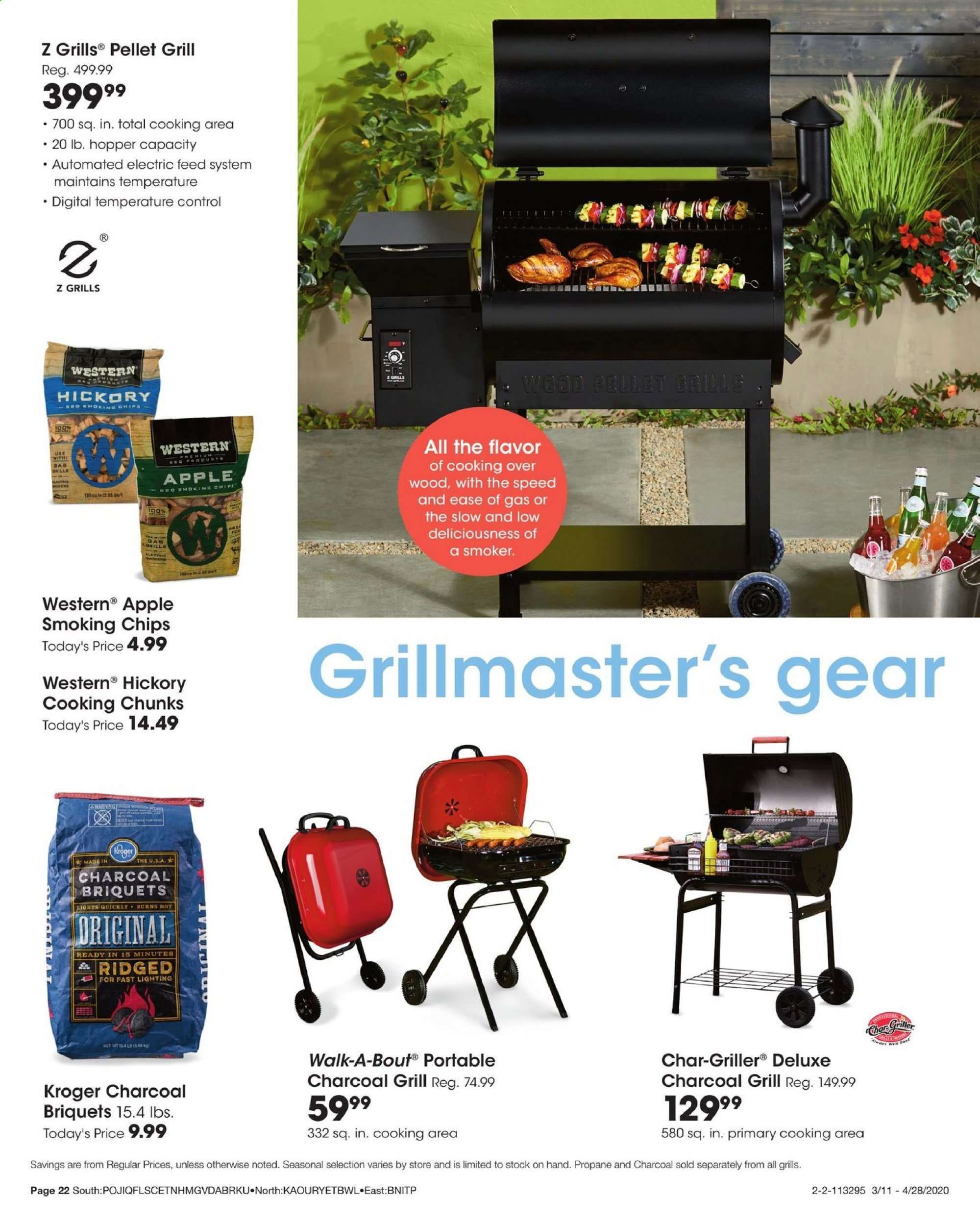 Fred Meyer Weekly Ad & Flyer March 11 to April 28