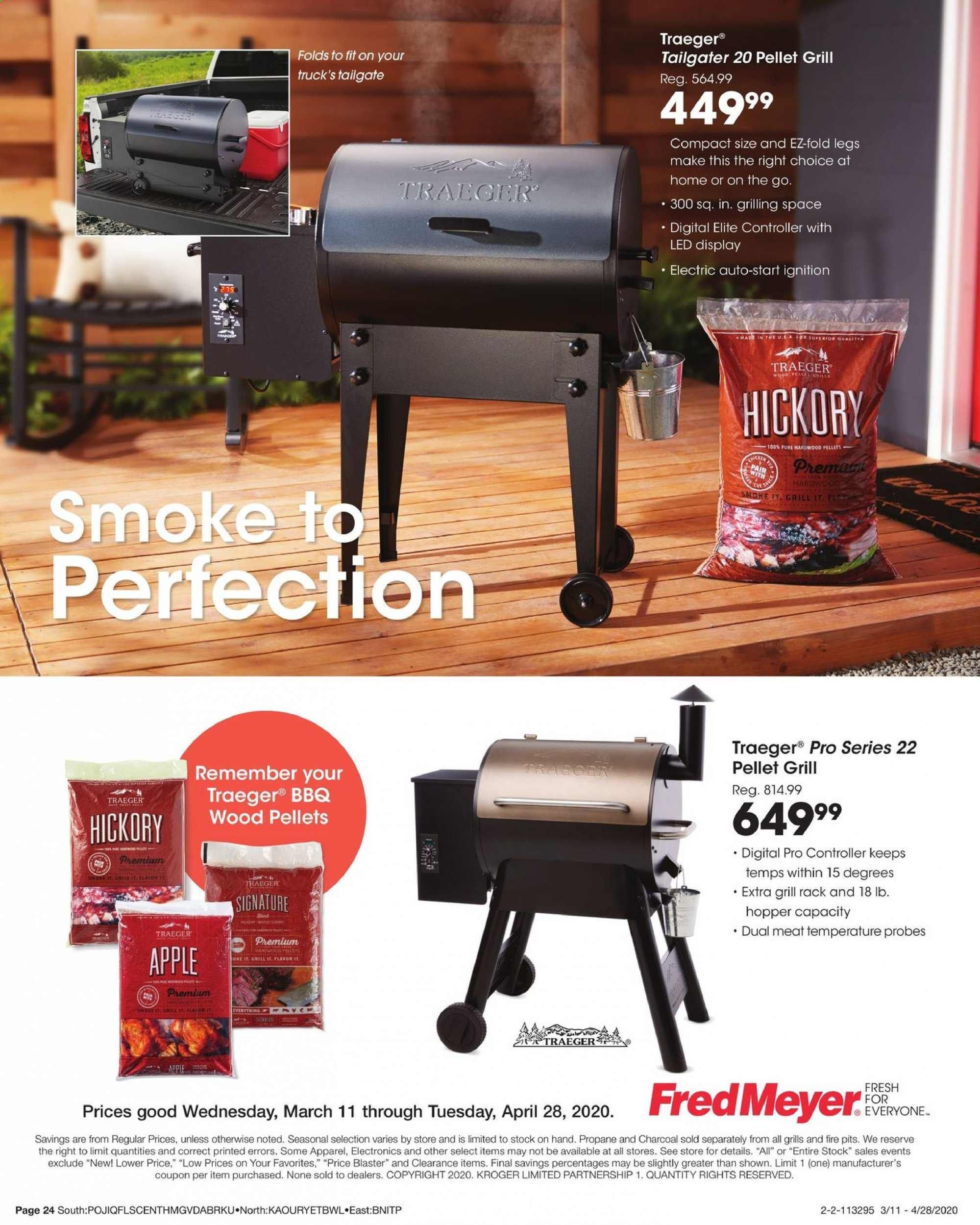 Fred Meyer Weekly Ad & Flyer March 11 to April 28