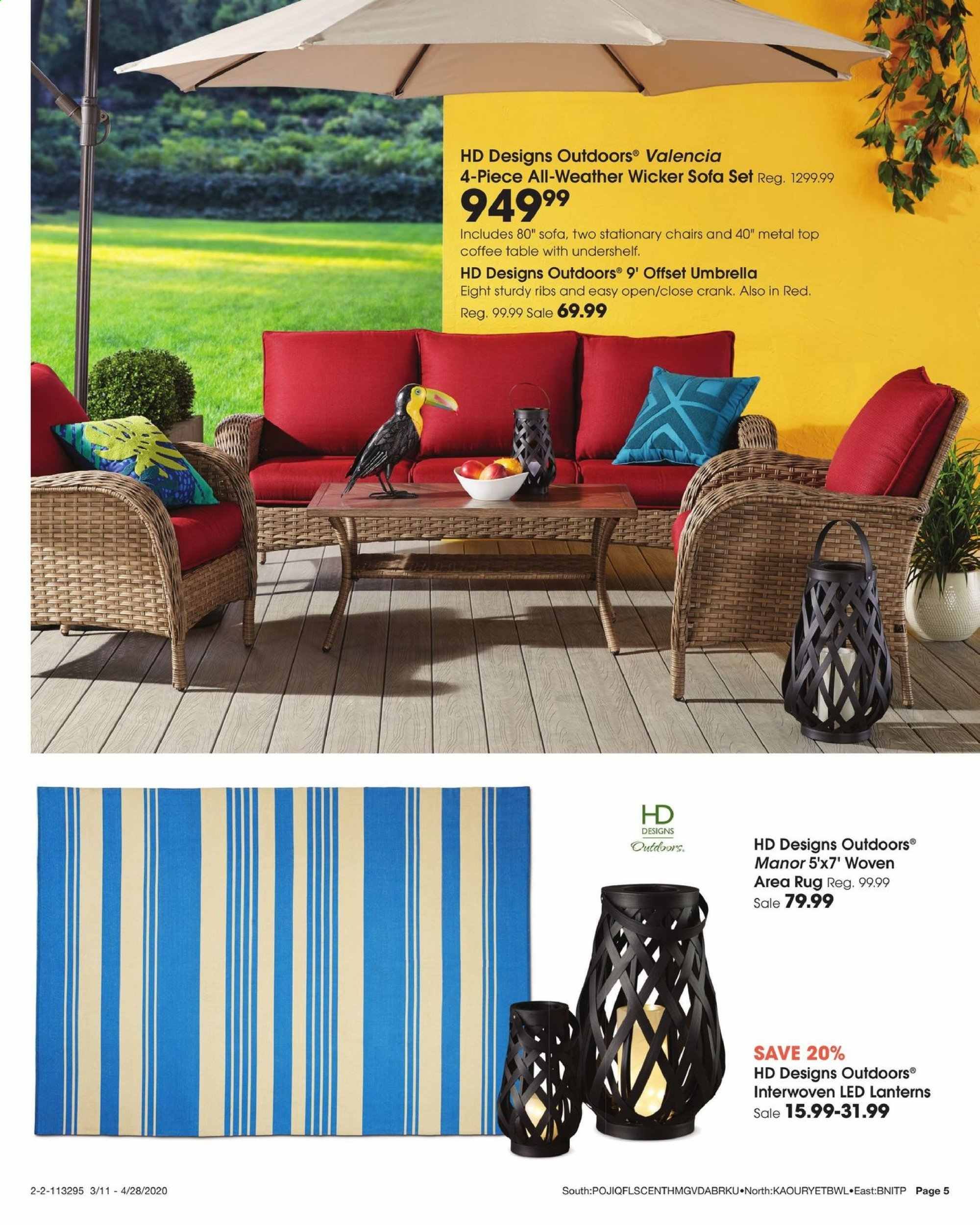 Fred Meyer Weekly Ad & Flyer March 11 to April 28
