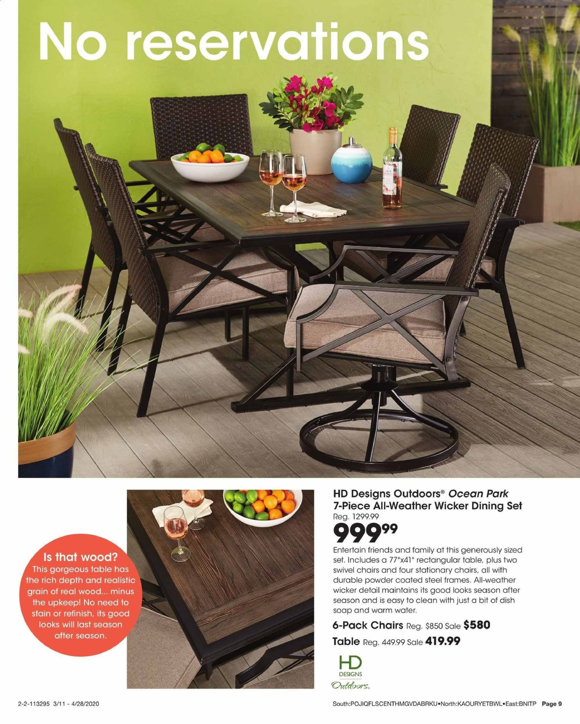 Fred Meyer Weekly Ad & Flyer March 11 to April 28