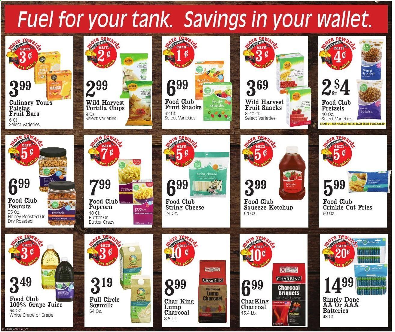 Coborn's Weekly Ad & Flyer March 8 to April 7