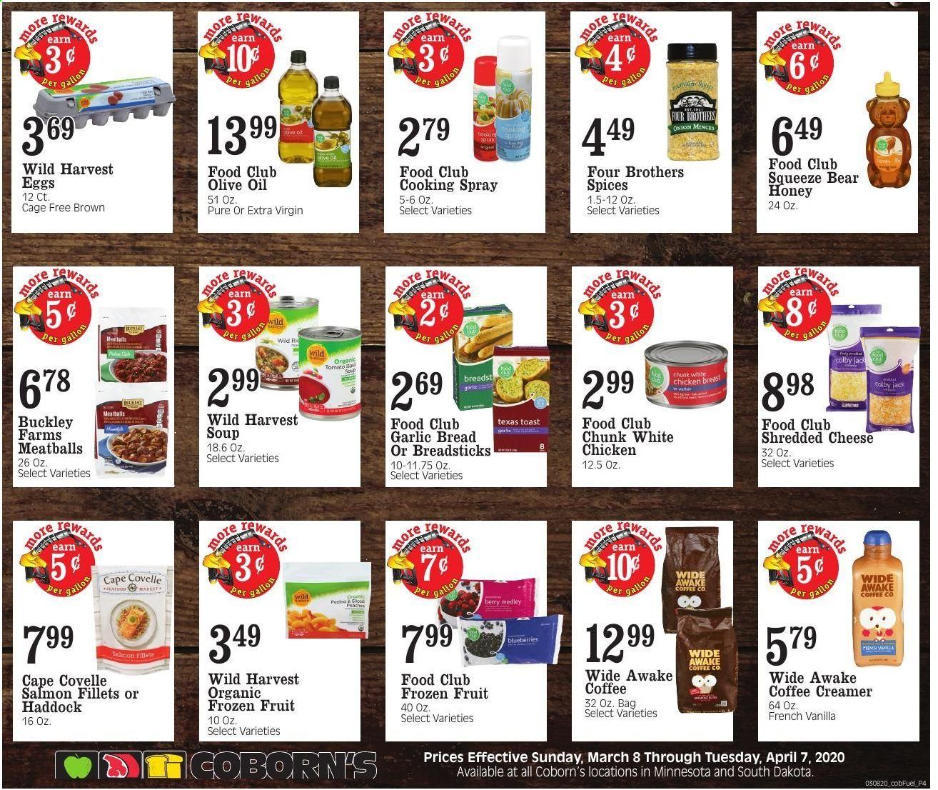 Coborn's Weekly Ad & Flyer March 8 to April 7
