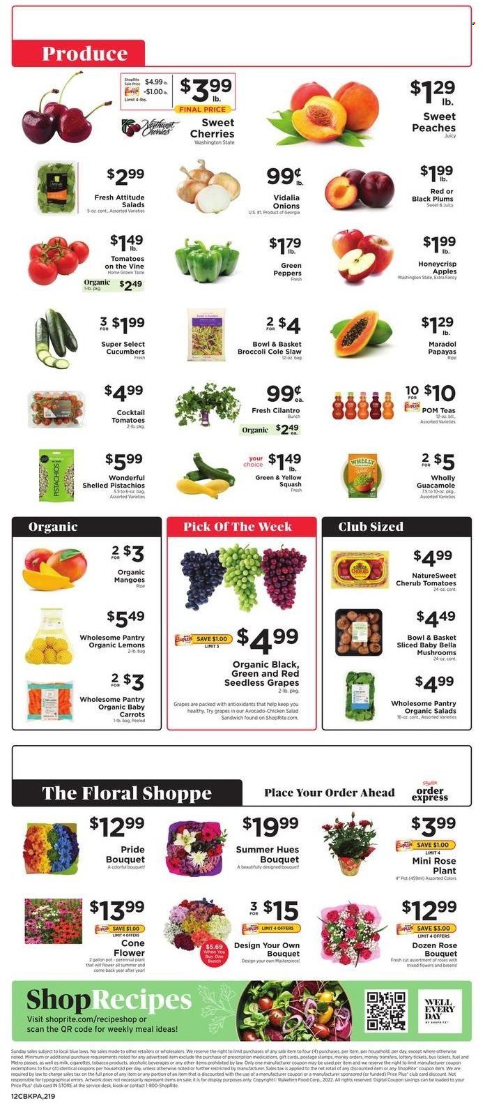 ShopRite (CT, DE, MD, NJ, NY, PA) Weekly Ad Flyer June 24 to July 1