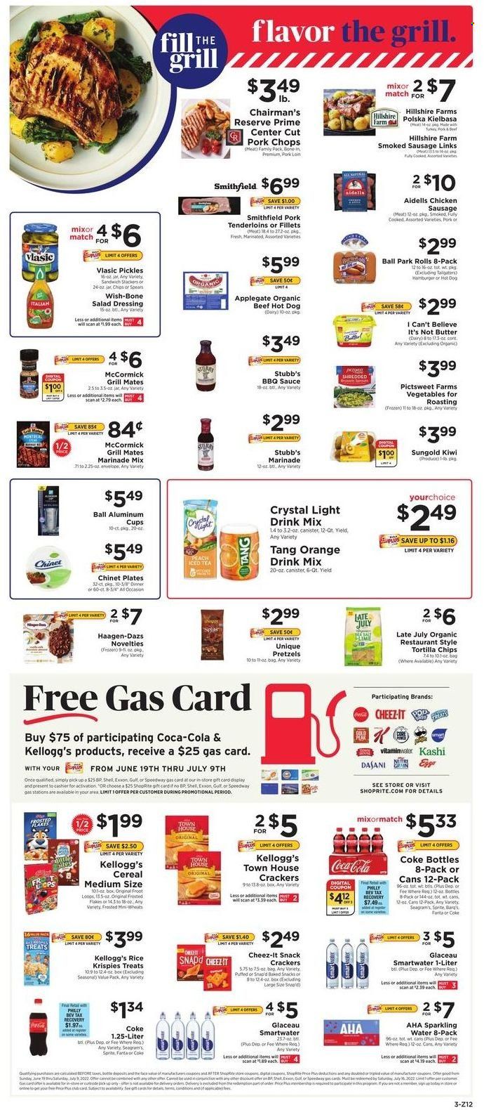 ShopRite (CT, DE, MD, NJ, NY, PA) Weekly Ad Flyer June 24 to July 1