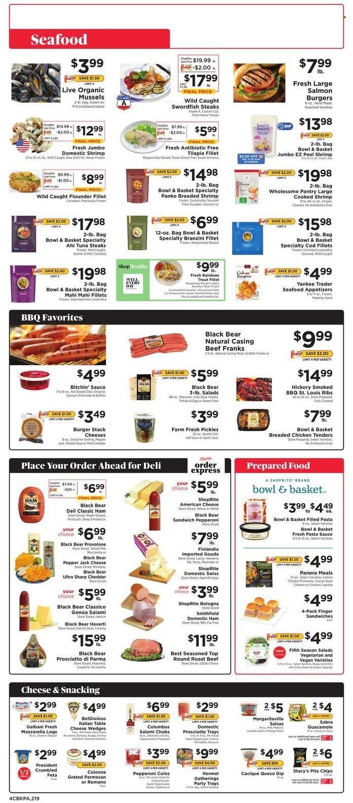 ShopRite (CT, DE, MD, NJ, NY, PA) Weekly Ad Flyer June 24 to July 1