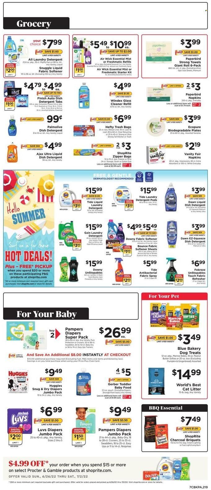 ShopRite (CT, DE, MD, NJ, NY, PA) Weekly Ad Flyer June 24 to July 1