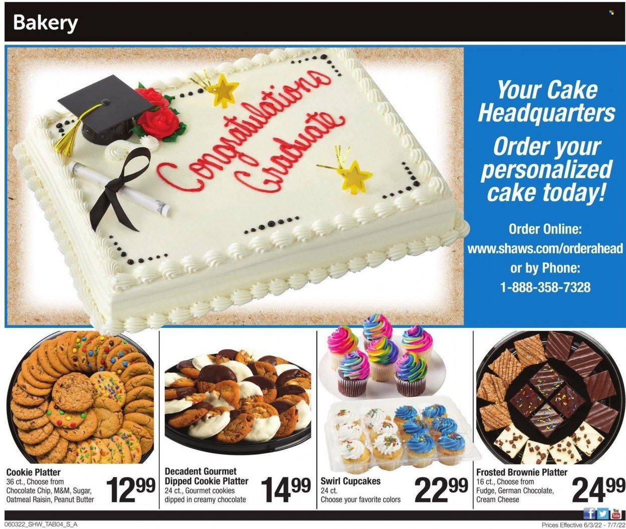 Shaw’s (MA, ME, NH, RI, VT) Weekly Ad Flyer June 24 to July 1