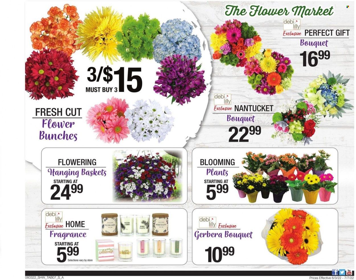 Shaw’s (MA, ME, NH, RI, VT) Weekly Ad Flyer June 24 to July 1