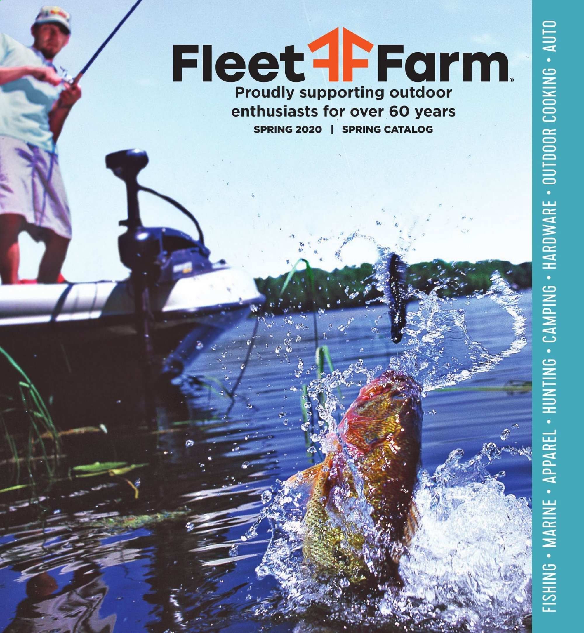 Fleet Farm Weekly Ad & Flyer March 13 to July 3