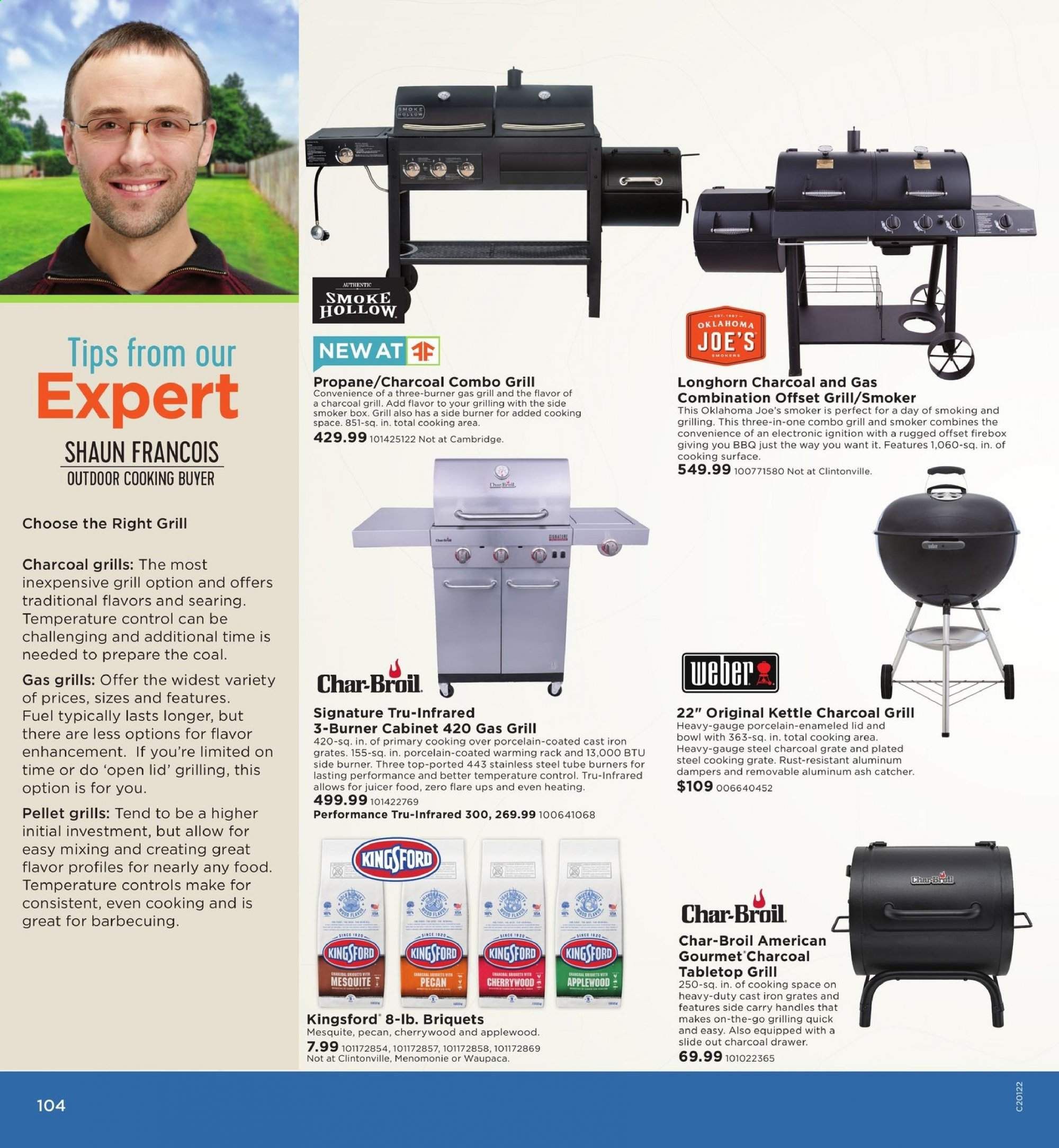 Fleet Farm Weekly Ad & Flyer March 13 to July 3