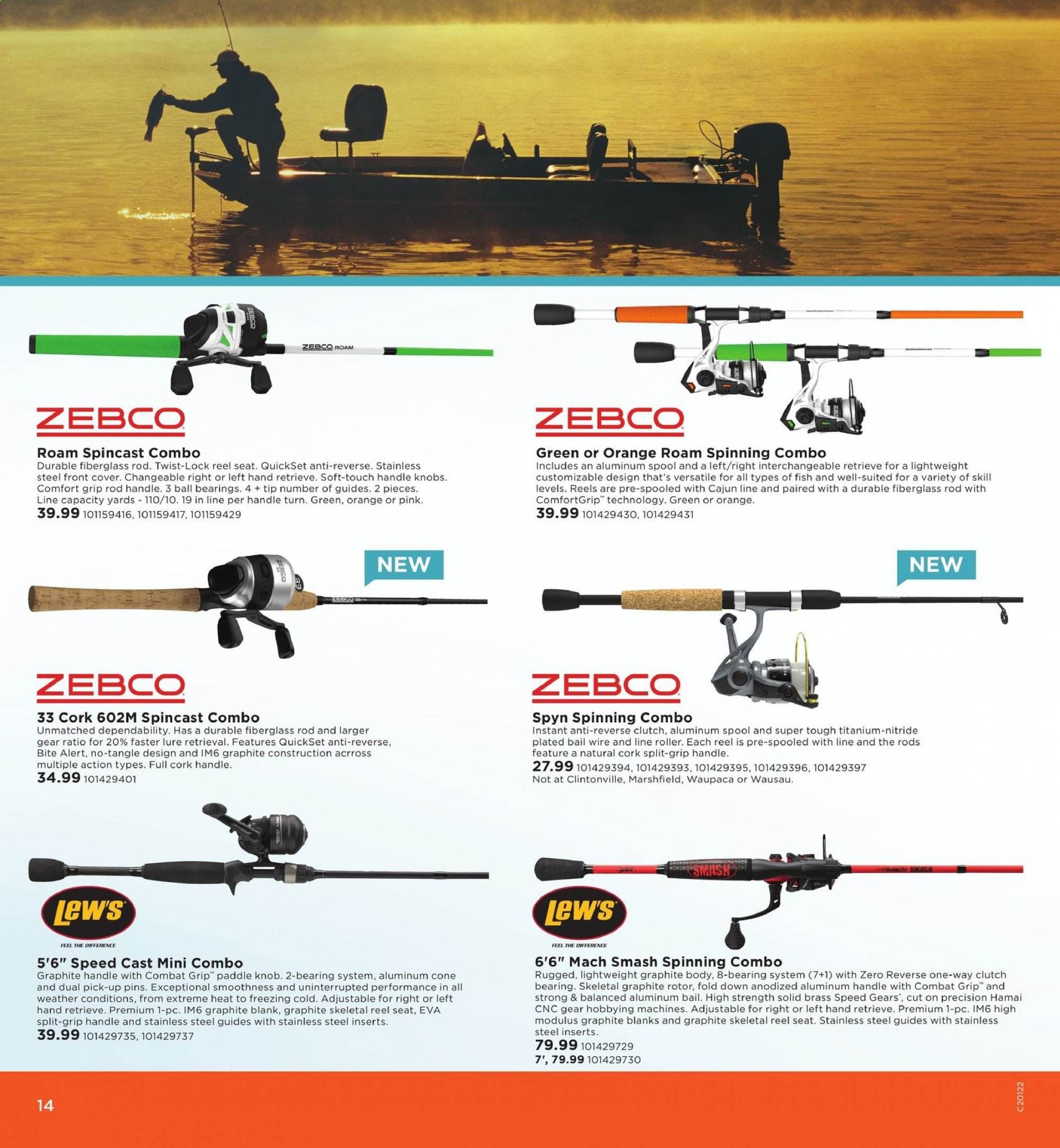 Fleet Farm Weekly Ad & Flyer March 13 to July 3