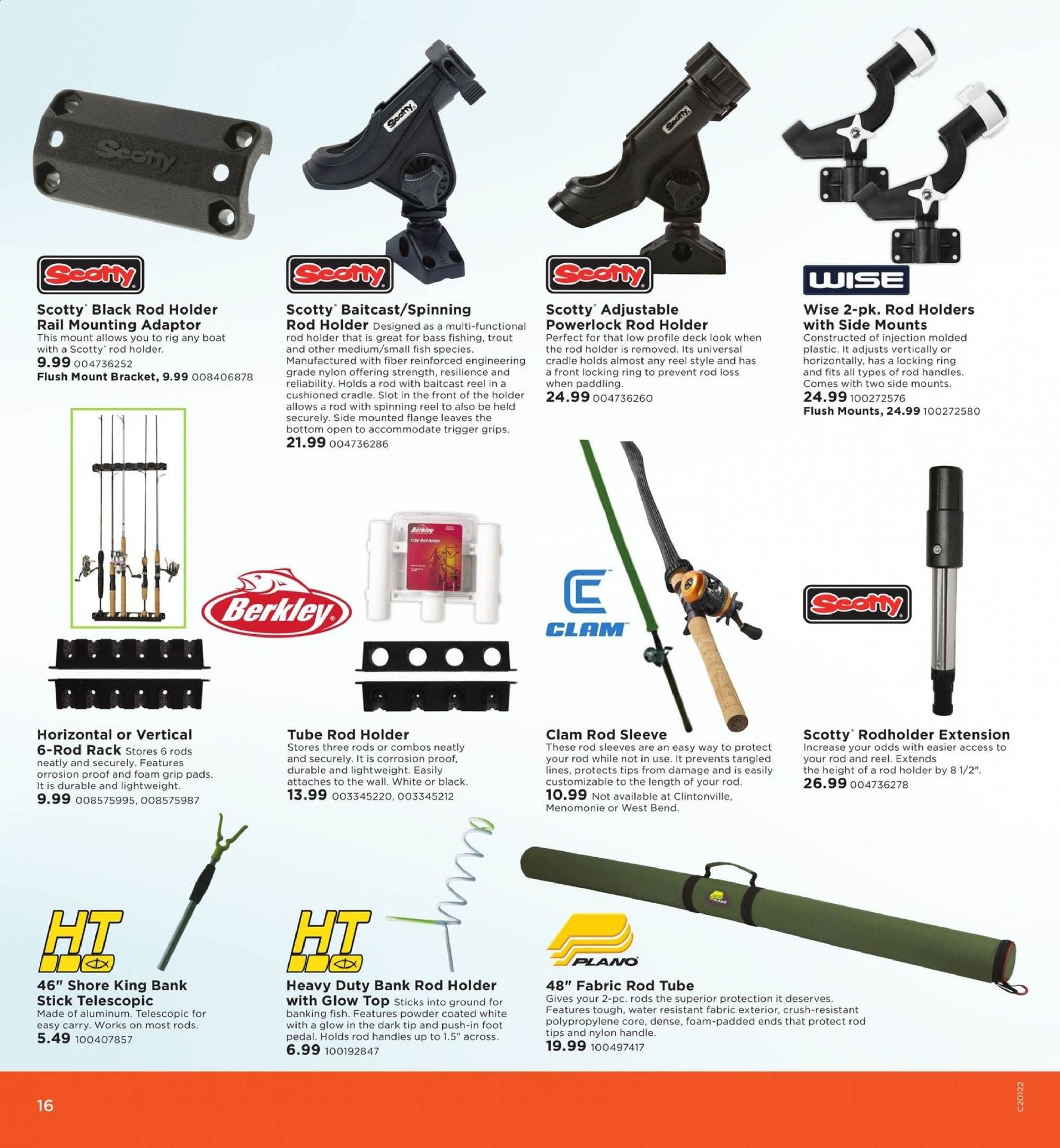 Fleet Farm Weekly Ad & Flyer March 13 to July 3