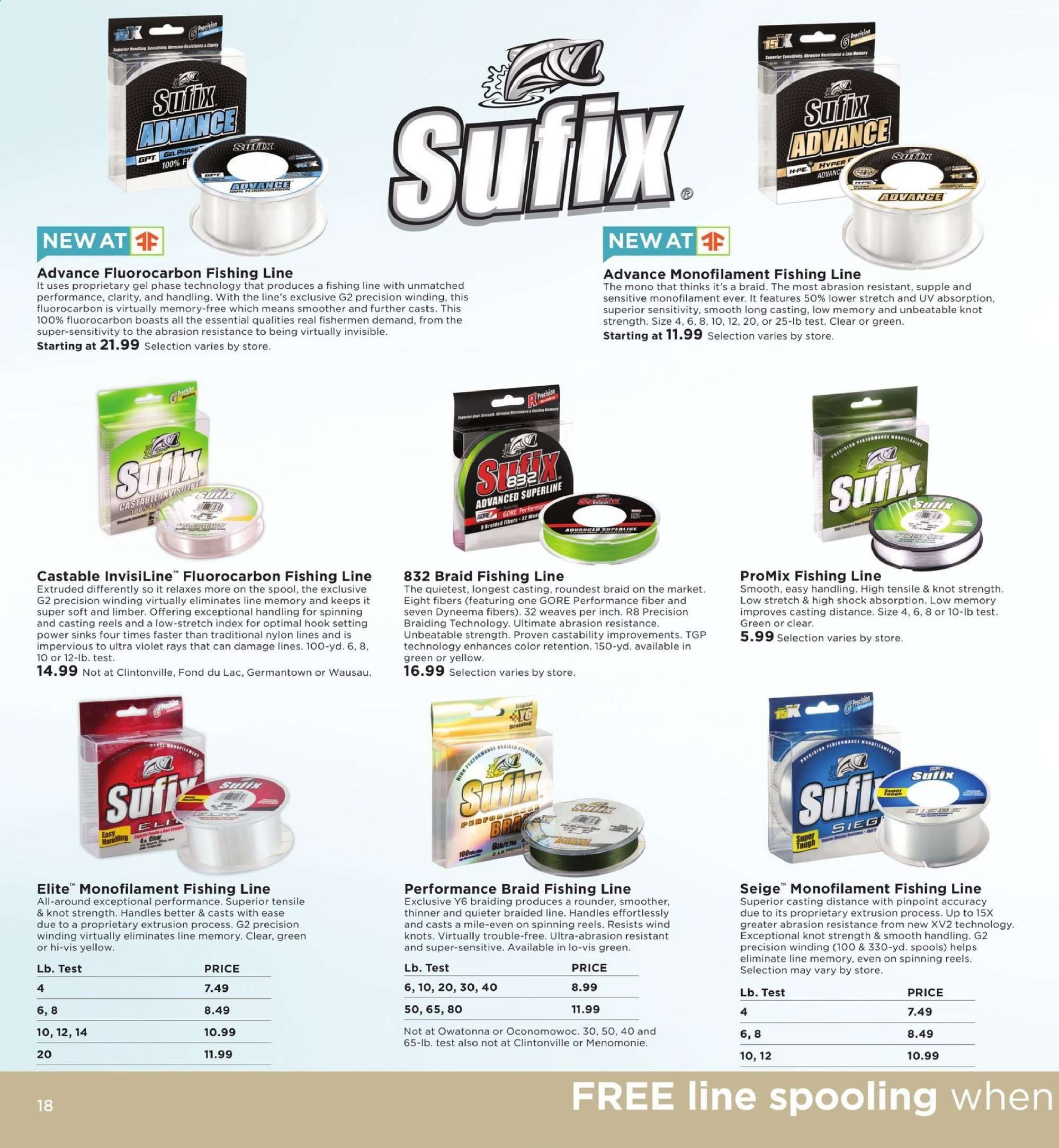 Fleet Farm Weekly Ad & Flyer March 13 to July 3