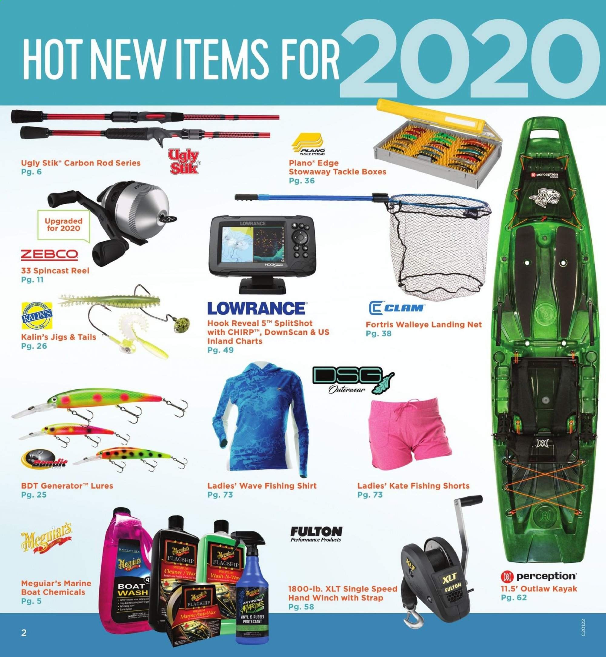 Fleet Farm Weekly Ad & Flyer March 13 to July 3