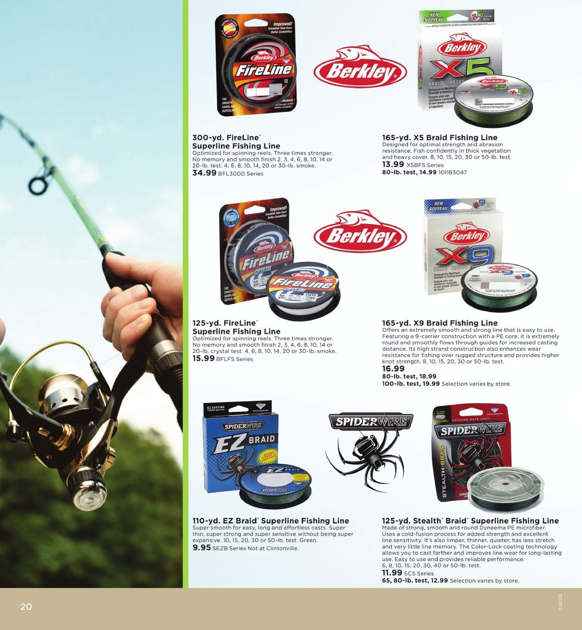 Fleet Farm Weekly Ad & Flyer March 13 to July 3