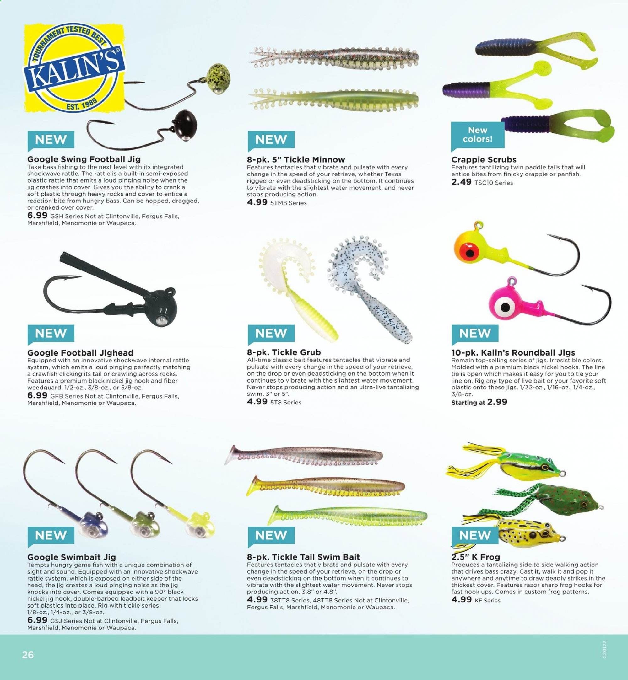 Fleet Farm Weekly Ad & Flyer March 13 to July 3