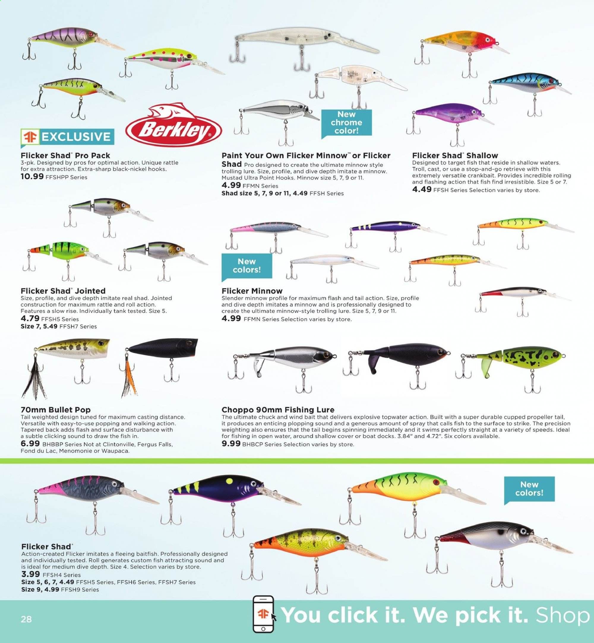 Fleet Farm Weekly Ad & Flyer March 13 to July 3
