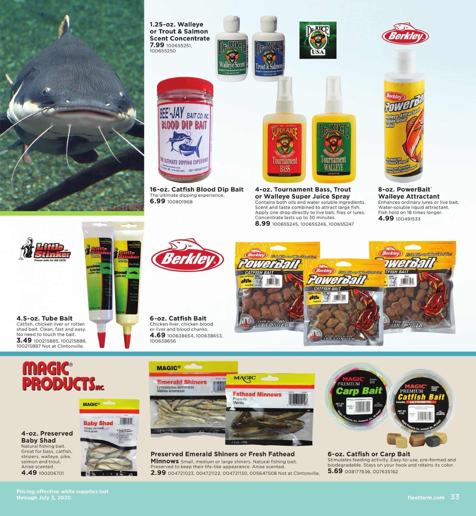 Fleet Farm Weekly Ad & Flyer March 13 to July 3
