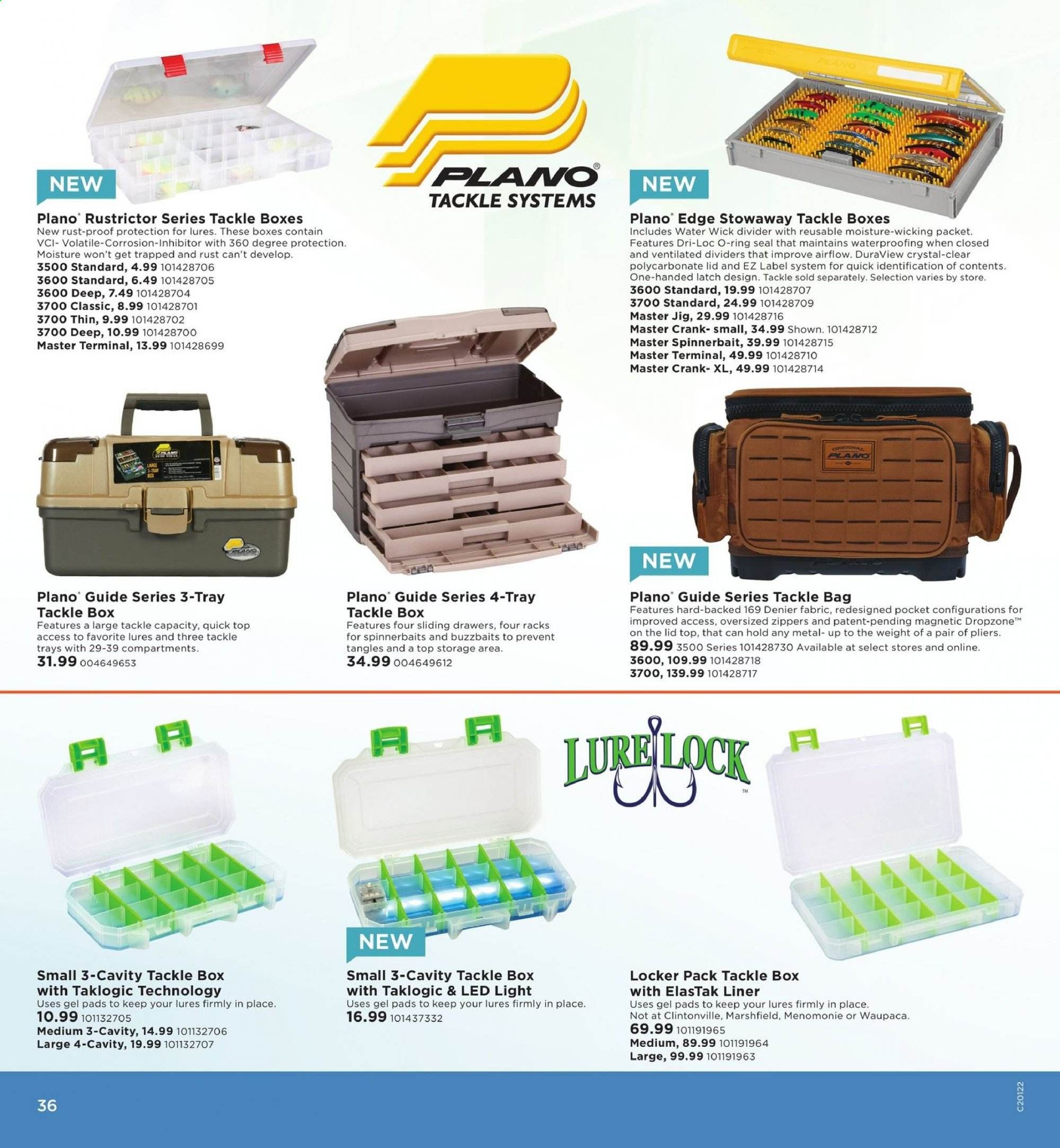 Fleet Farm Weekly Ad & Flyer March 13 to July 3