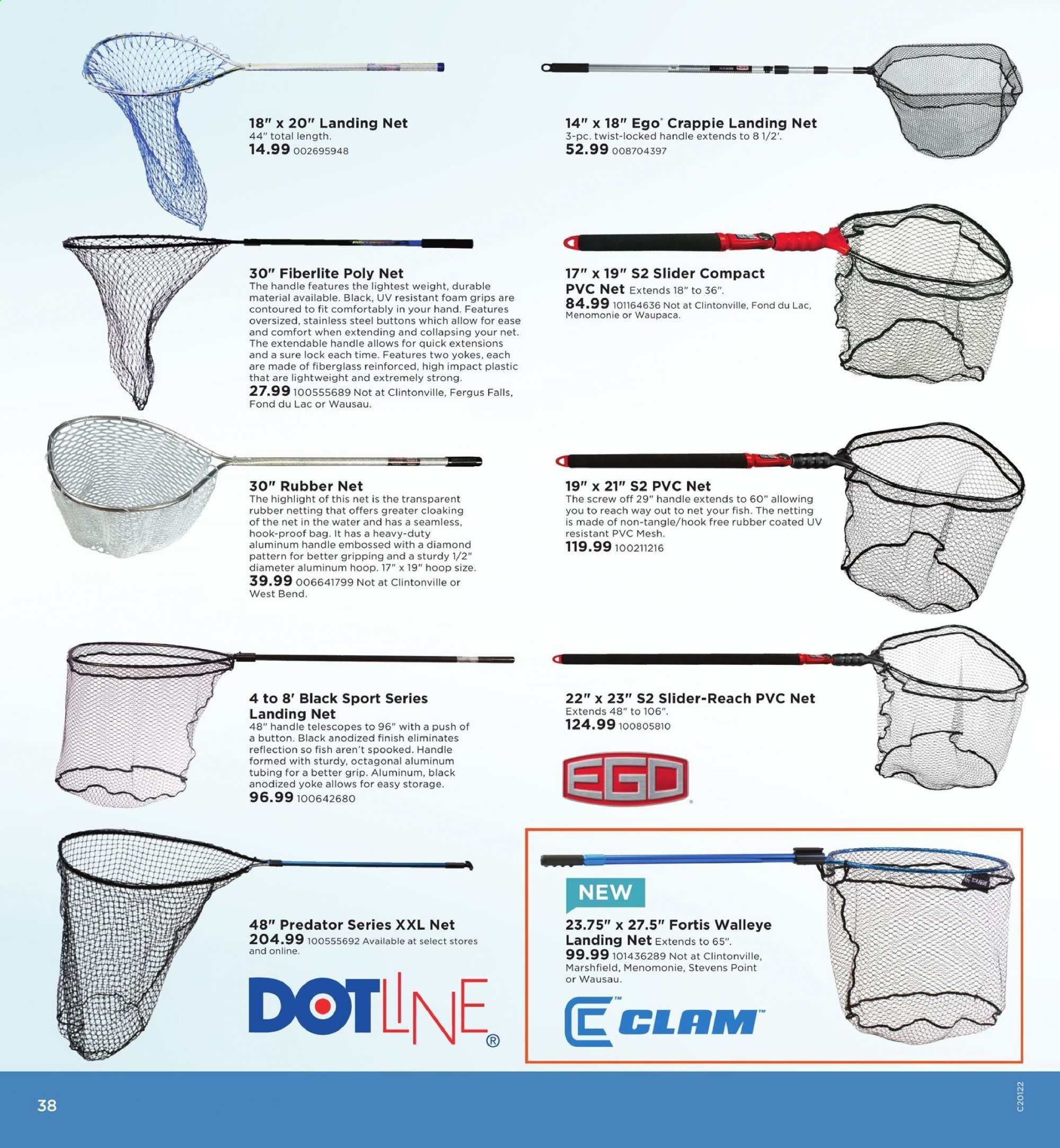 Fleet Farm Weekly Ad & Flyer March 13 to July 3