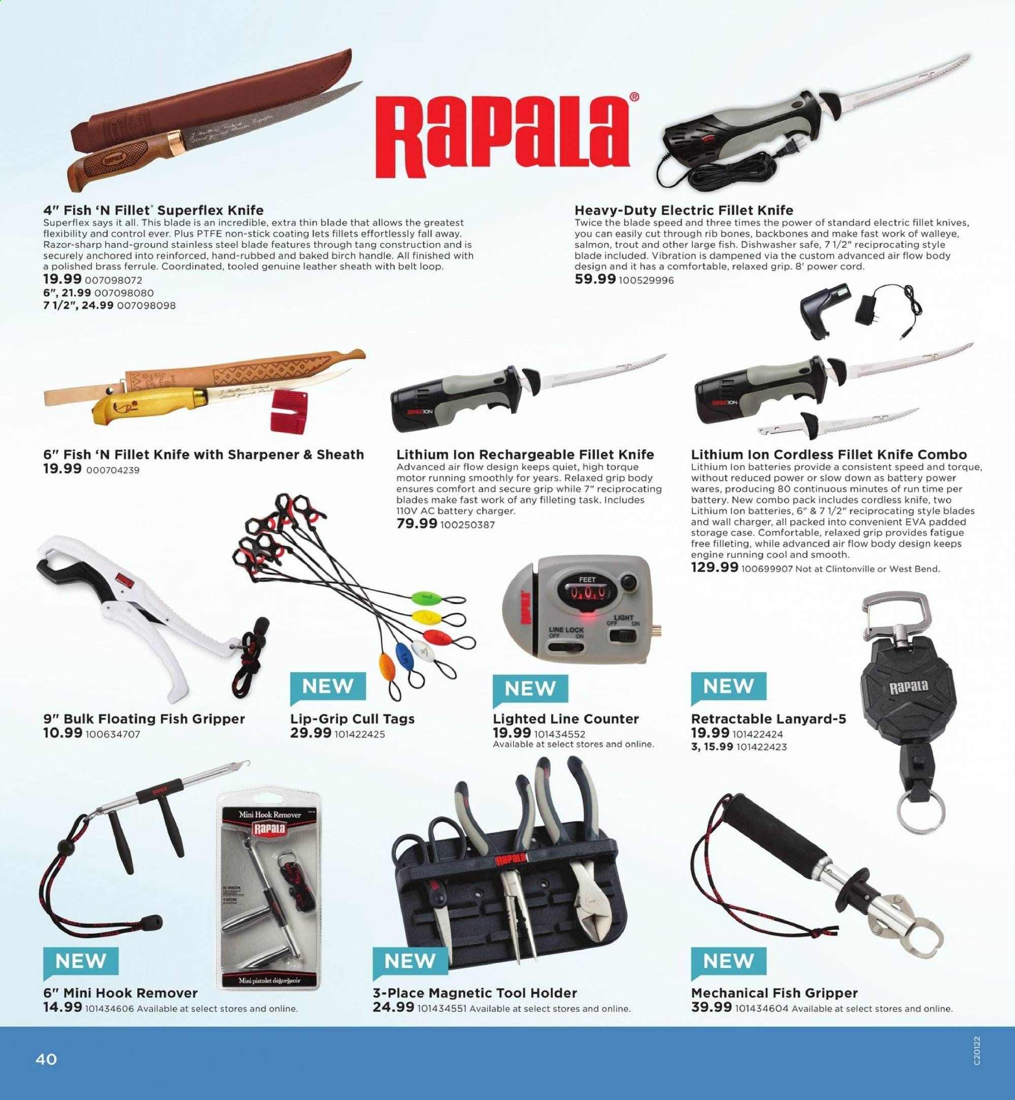 Fleet Farm Weekly Ad & Flyer March 13 to July 3