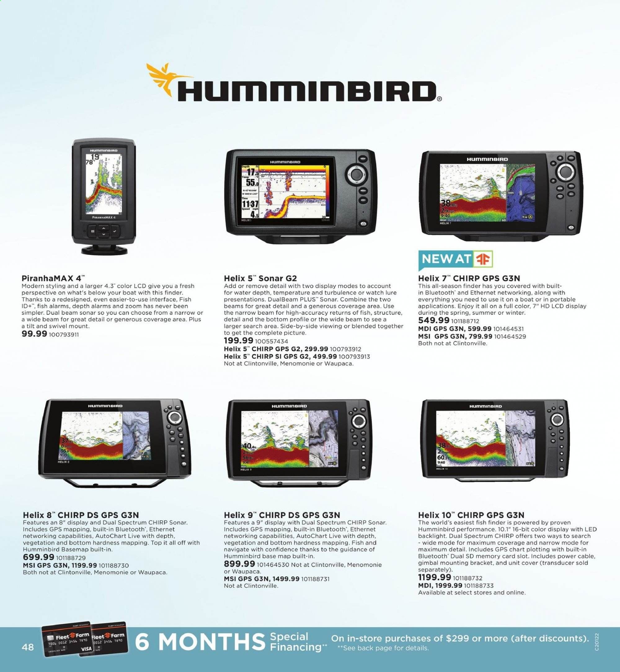 Fleet Farm Weekly Ad & Flyer March 13 to July 3