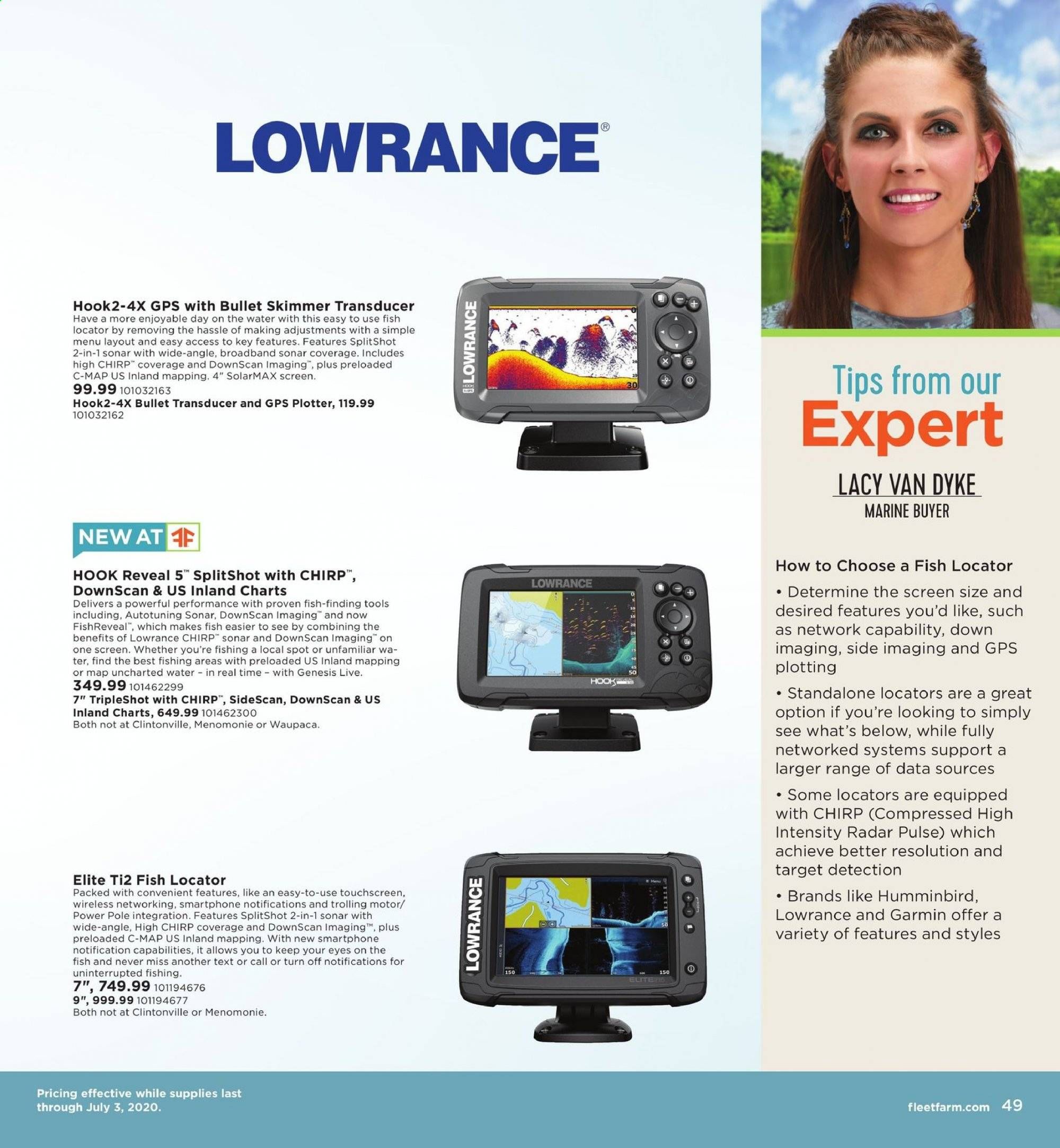 Fleet Farm Weekly Ad & Flyer March 13 to July 3