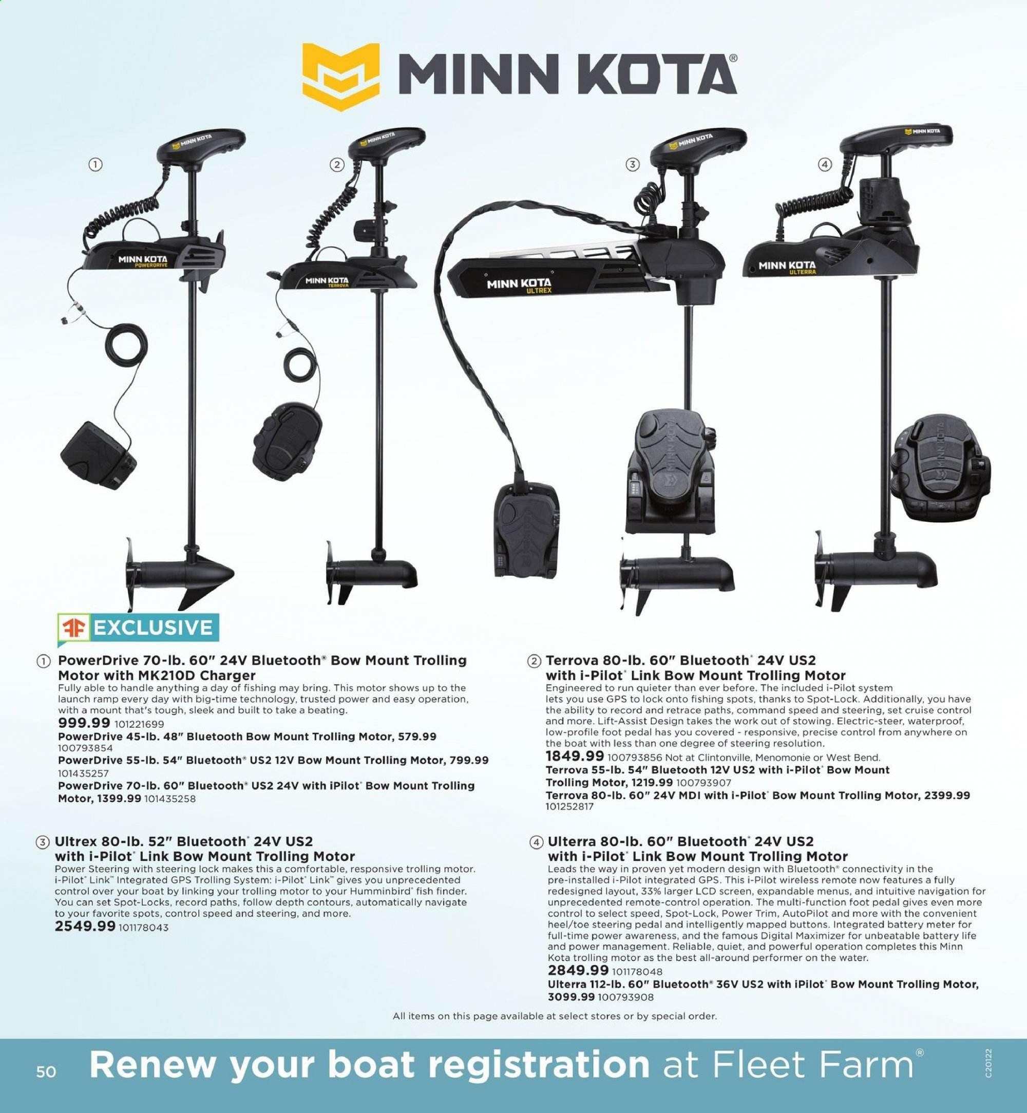 Fleet Farm Weekly Ad & Flyer March 13 to July 3