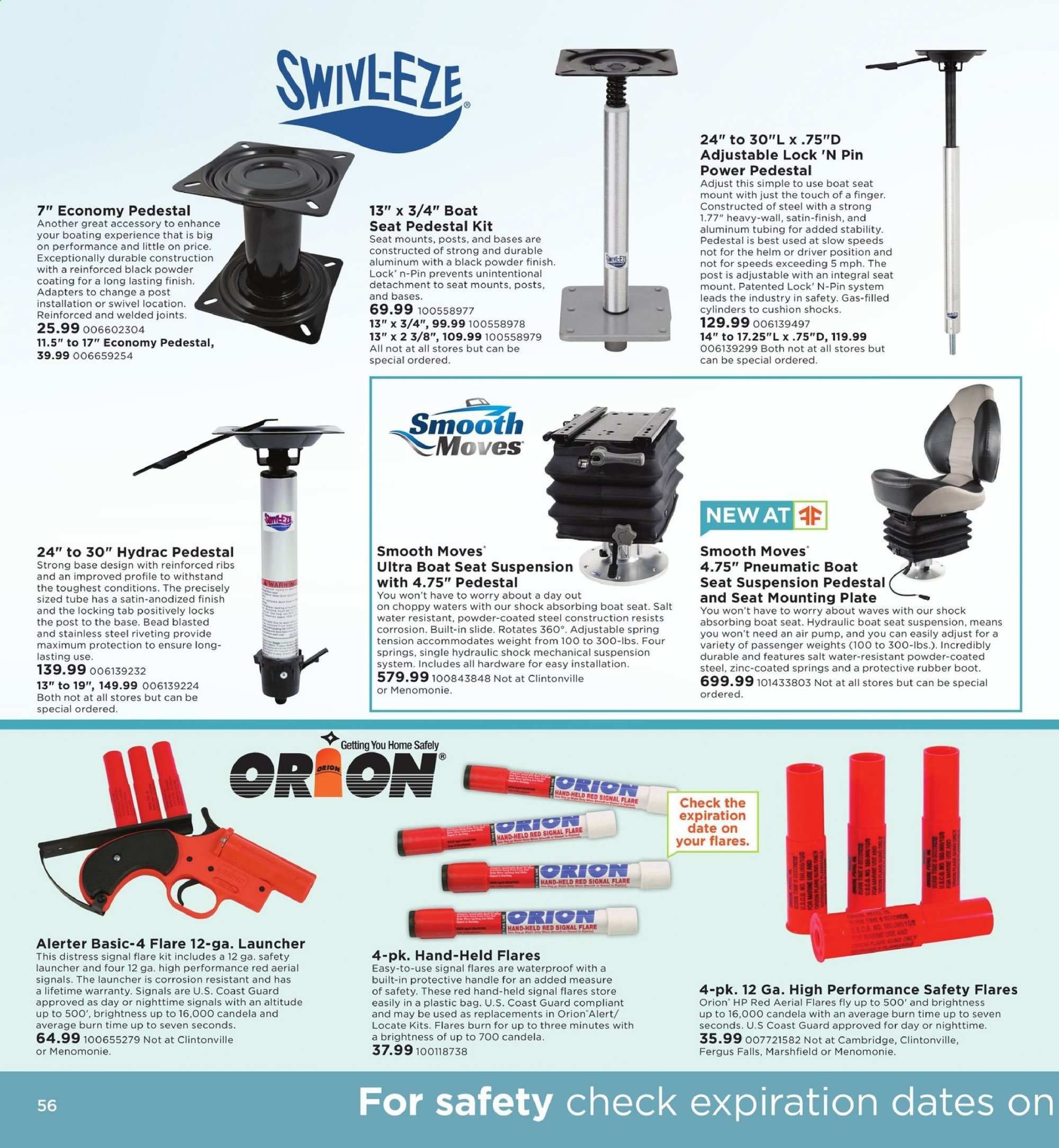 Fleet Farm Weekly Ad & Flyer March 13 to July 3