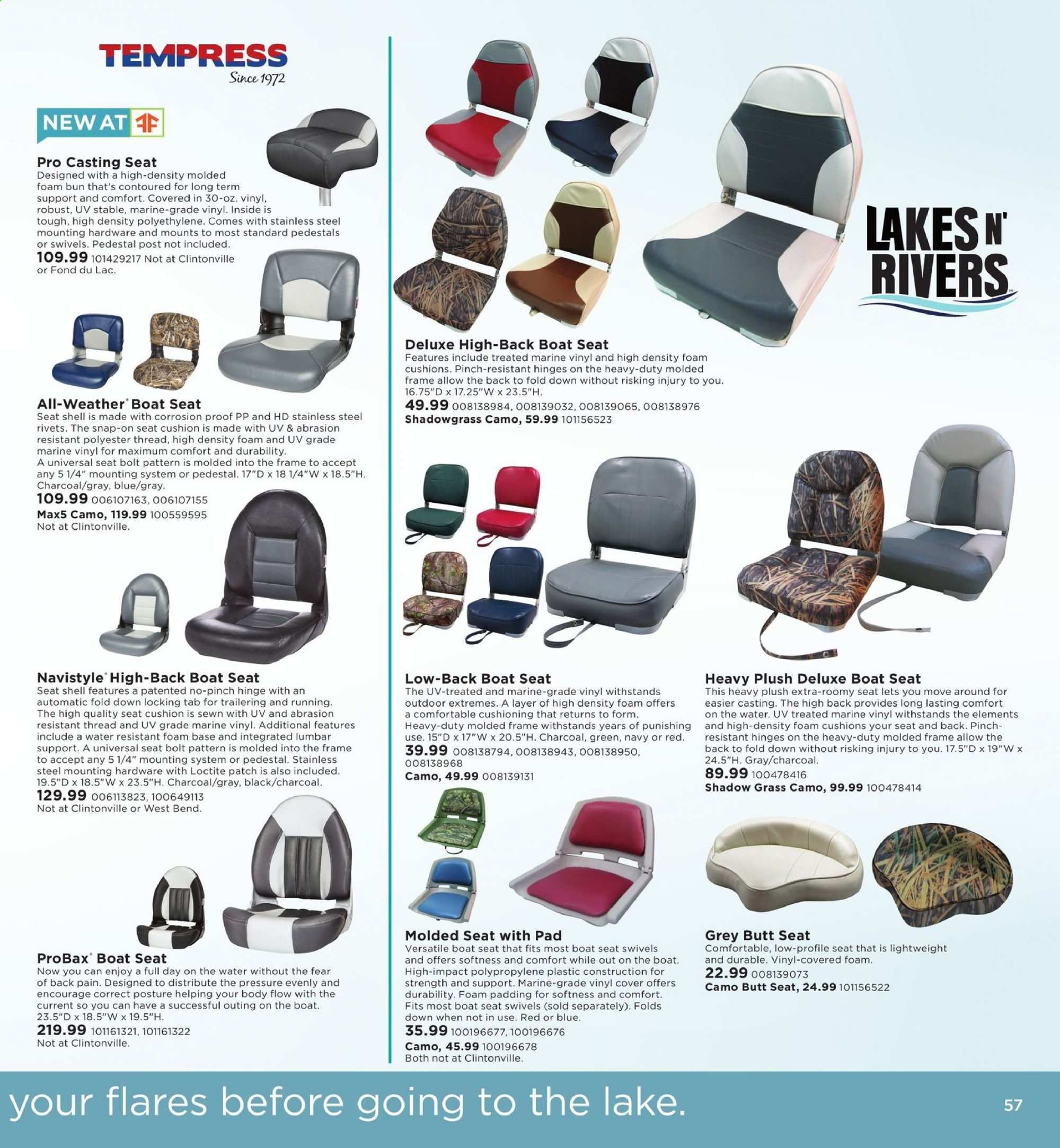 Fleet Farm Weekly Ad & Flyer March 13 to July 3