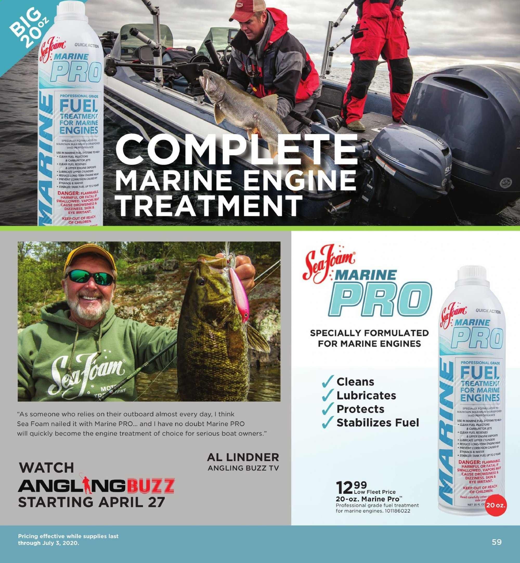 Fleet Farm Weekly Ad & Flyer March 13 to July 3