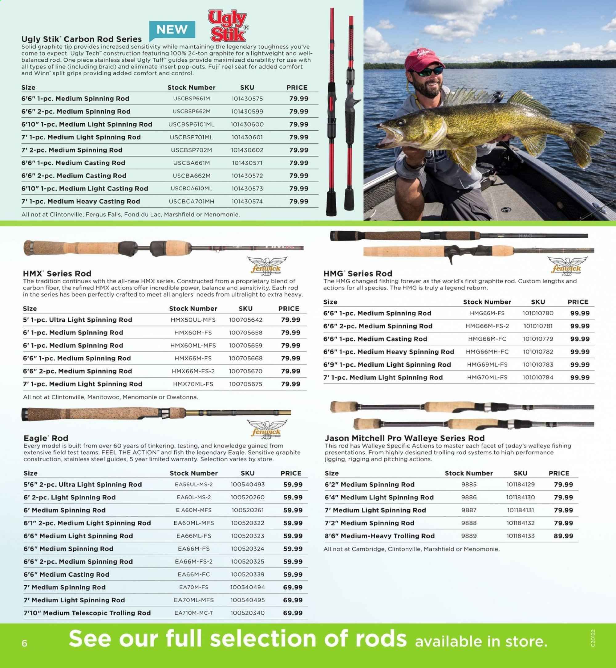 Fleet Farm Weekly Ad & Flyer March 13 to July 3