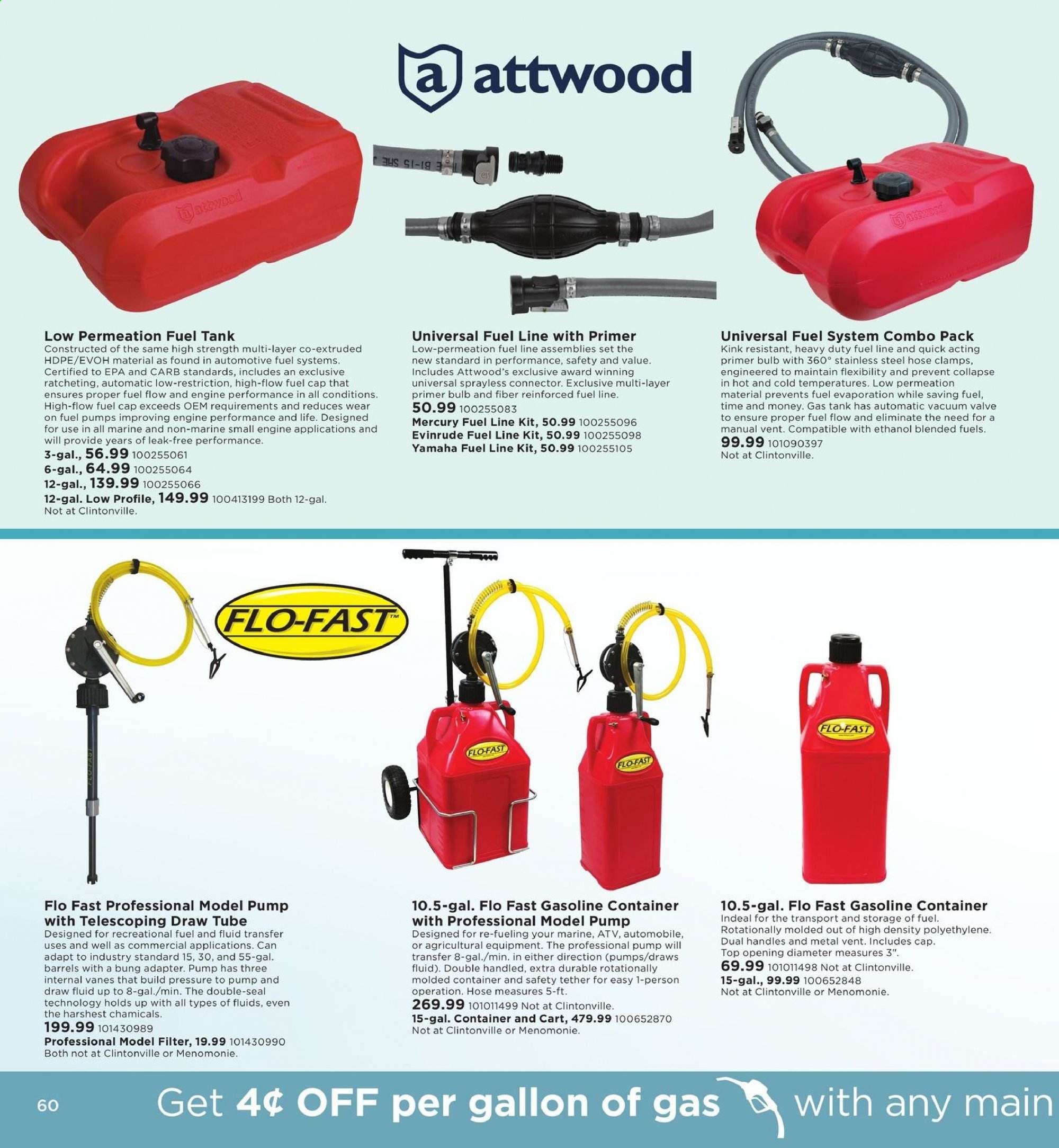 Fleet Farm Weekly Ad & Flyer March 13 to July 3