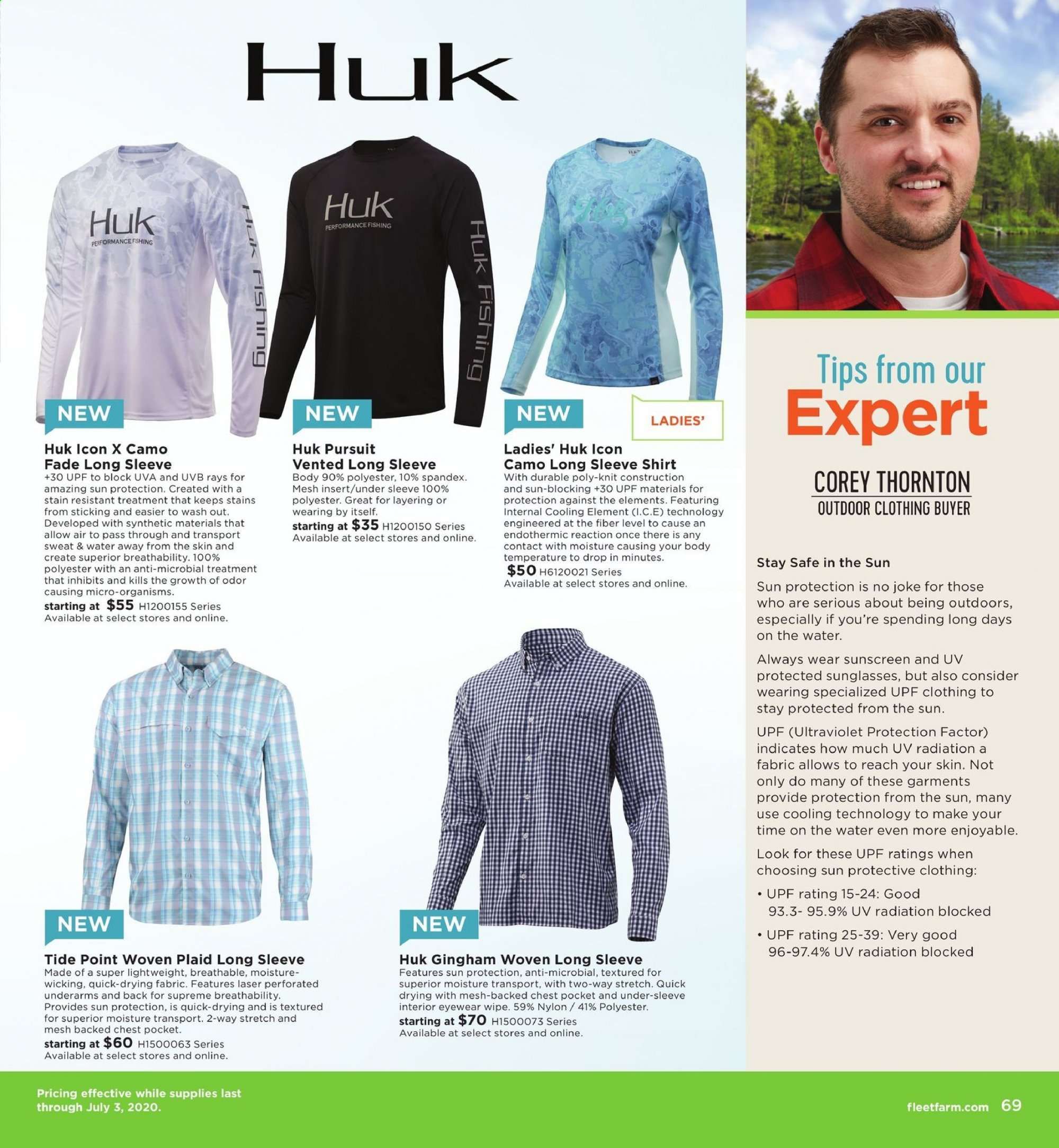 Fleet Farm Weekly Ad & Flyer March 13 to July 3