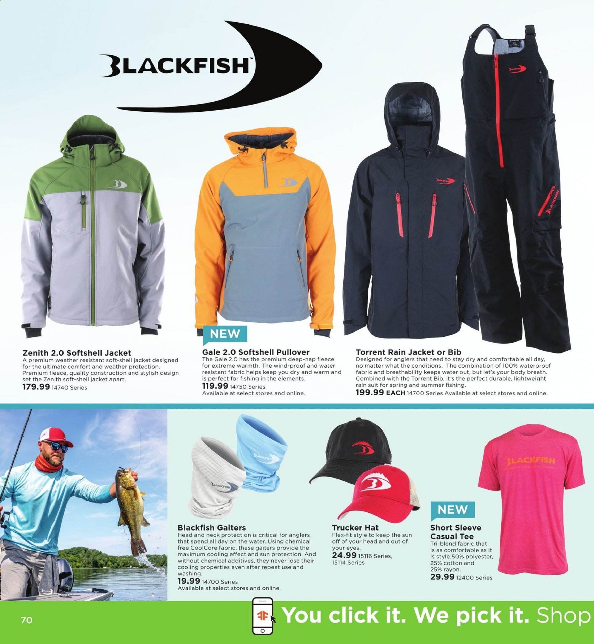 Fleet Farm Weekly Ad & Flyer March 13 to July 3