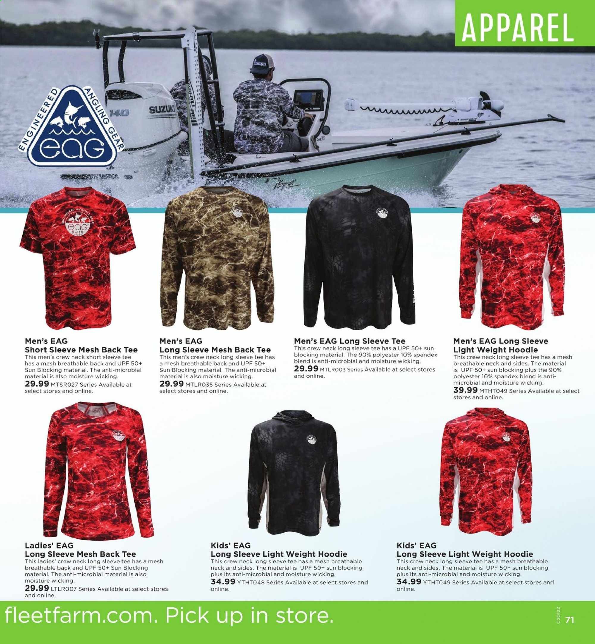 Fleet Farm Weekly Ad & Flyer March 13 to July 3
