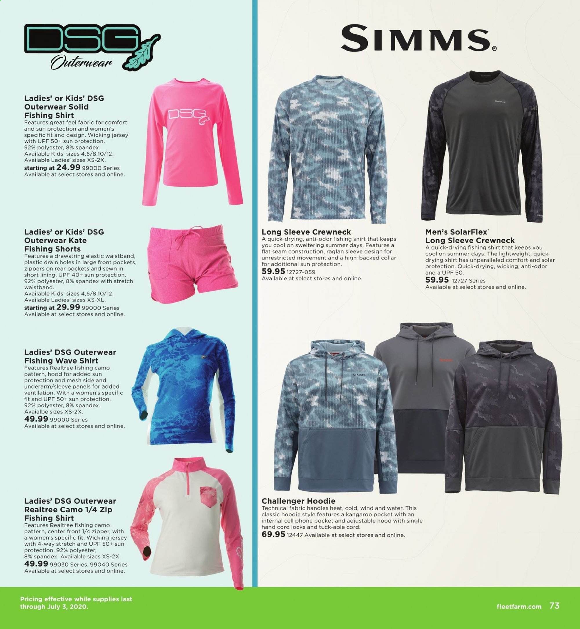 Fleet Farm Weekly Ad & Flyer March 13 to July 3