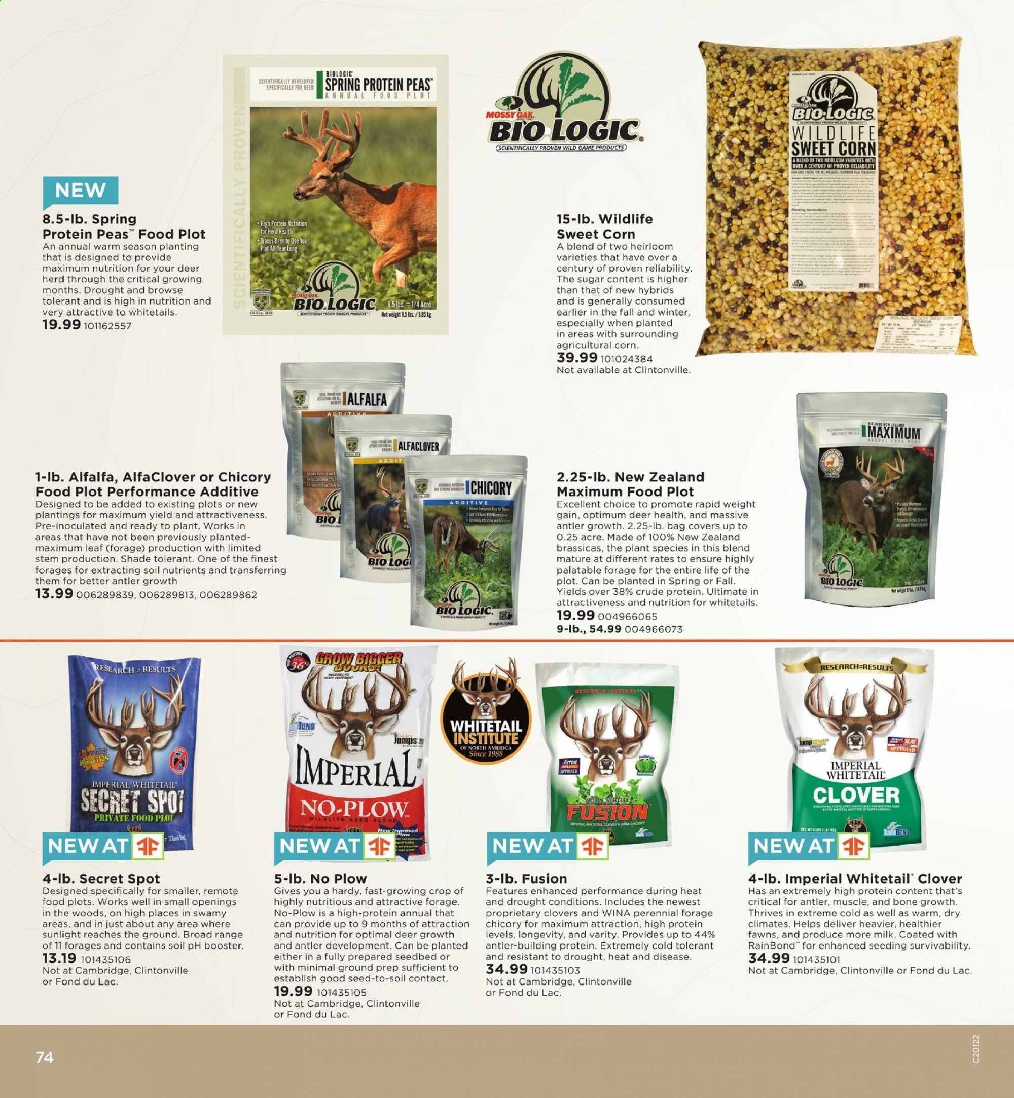 Fleet Farm Weekly Ad & Flyer March 13 to July 3