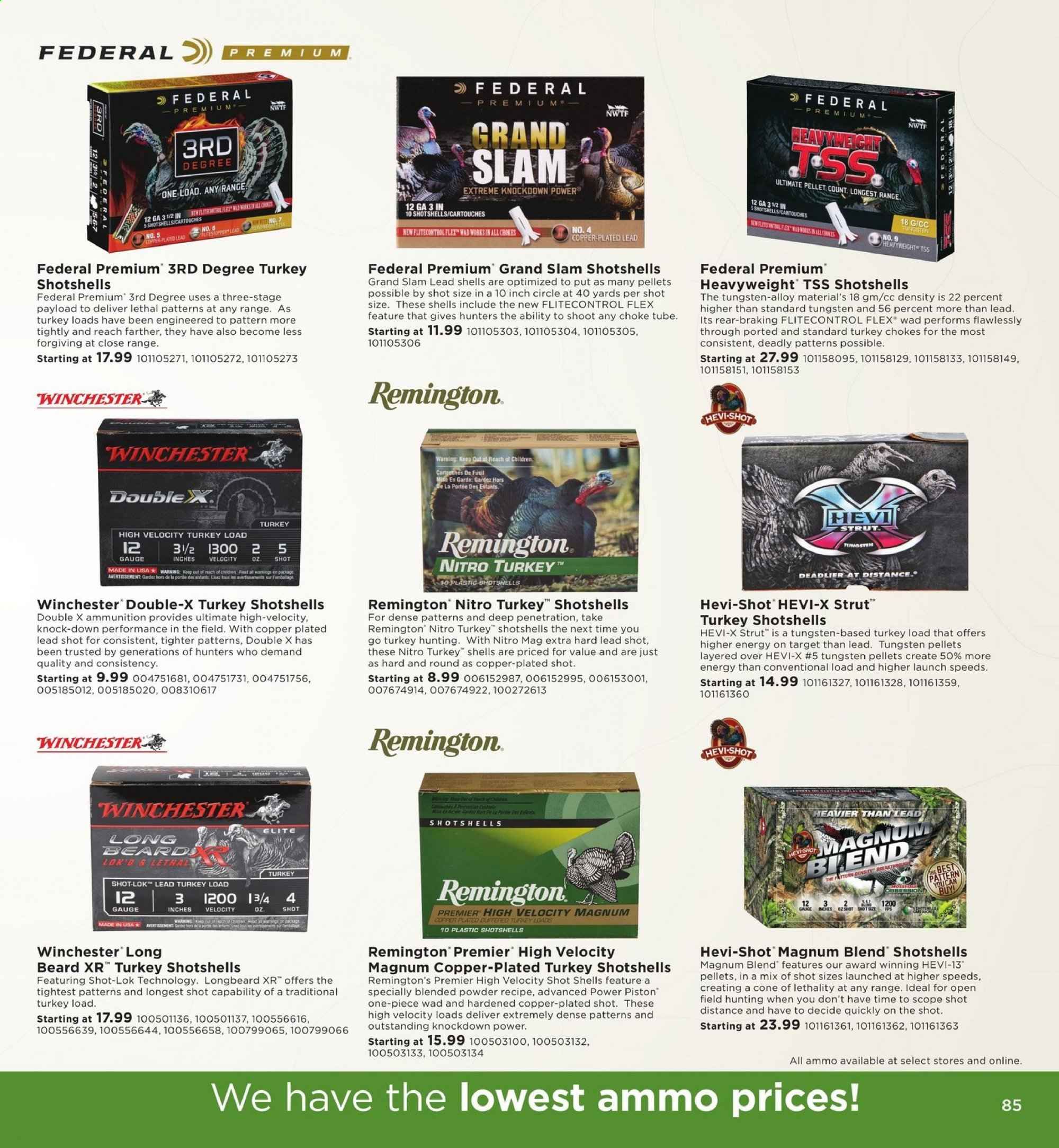 Fleet Farm Weekly Ad & Flyer March 13 to July 3